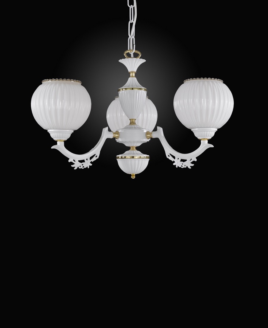 Подвесная люстра Reccagni Angelo 9650 L 9650/3