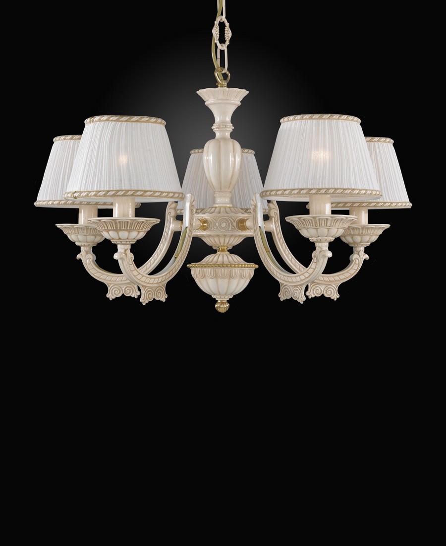 Подвесная люстра Reccagni Angelo 9660 L 9660/5