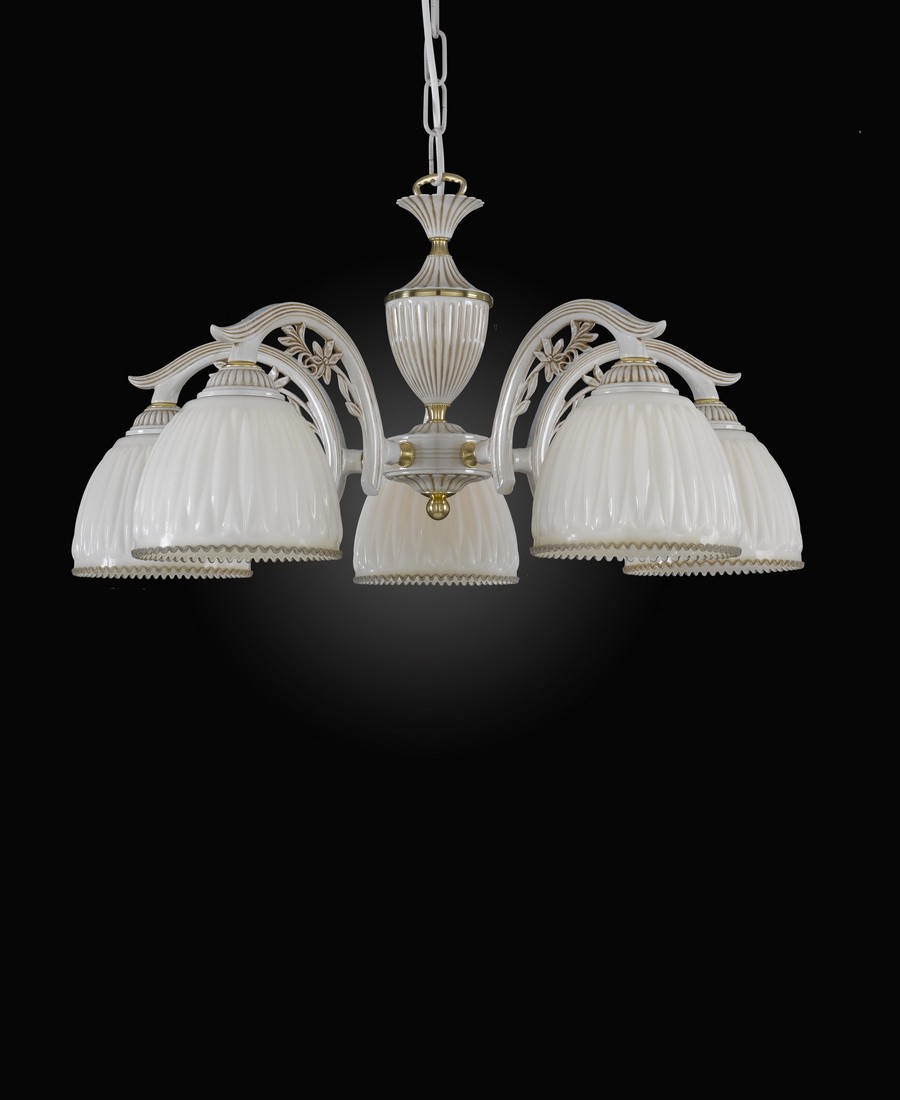 Подвесная люстра Reccagni Angelo 9671 L 9671/5