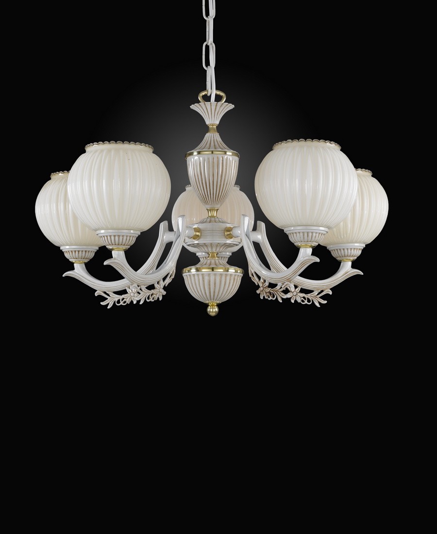 Подвесная люстра Reccagni Angelo 9680 L 9680/5