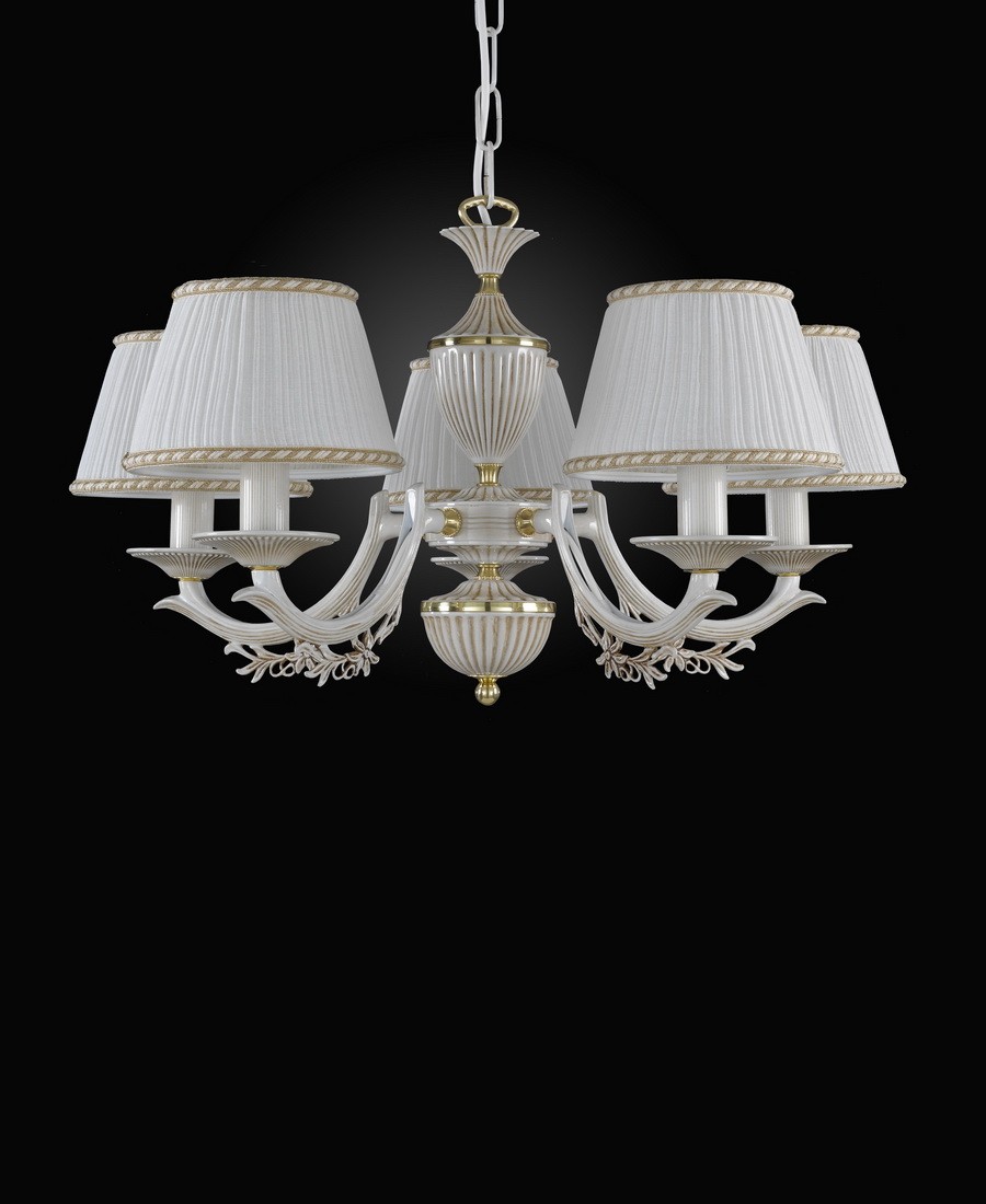 Подвесная люстра Reccagni Angelo 9690 L 9690/5