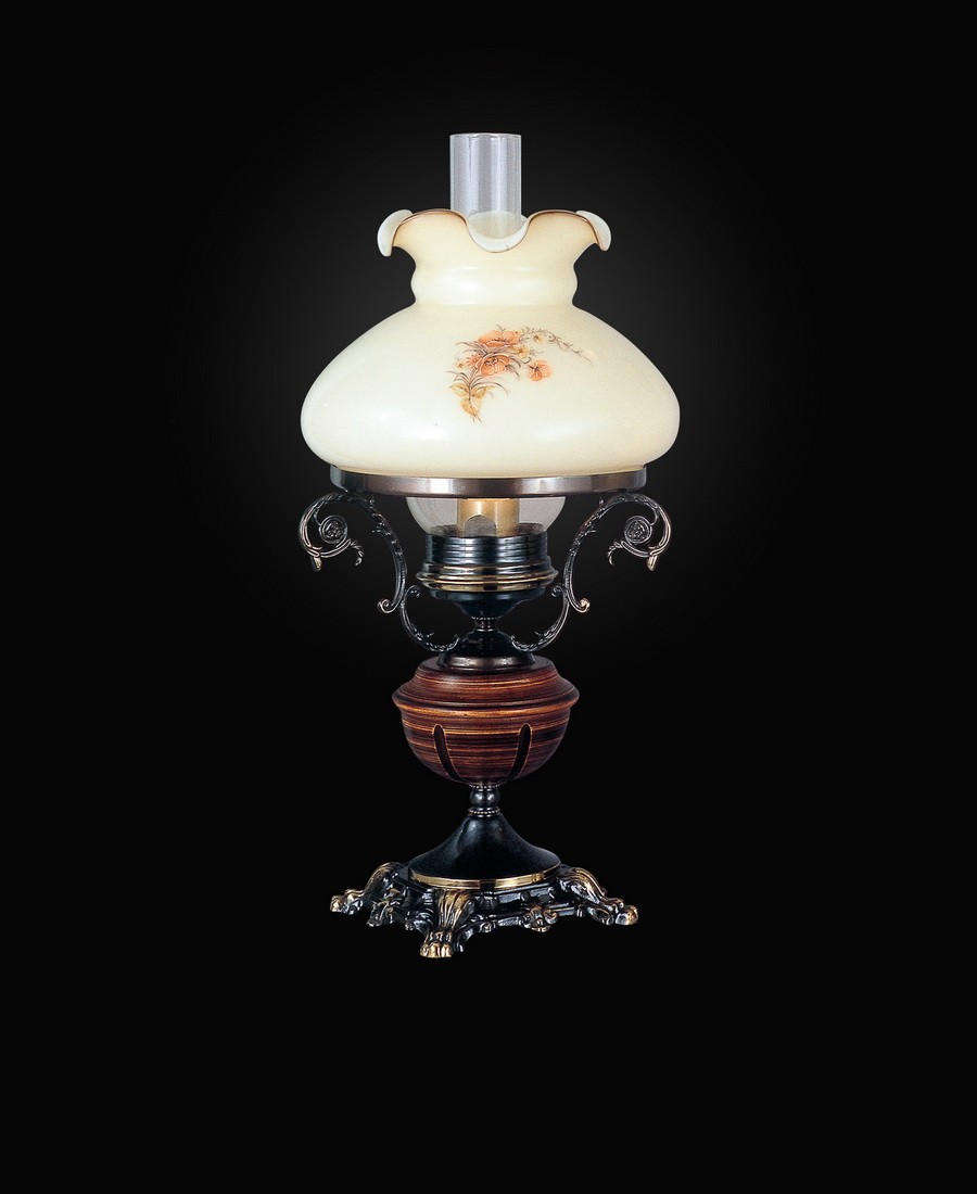 Настольная лампа Reccagni Angelo 2400 P 2400 G