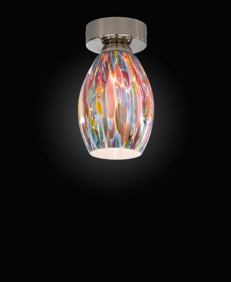 Светильник потолочный Reccagni Angelo 10009 PL 10009/1