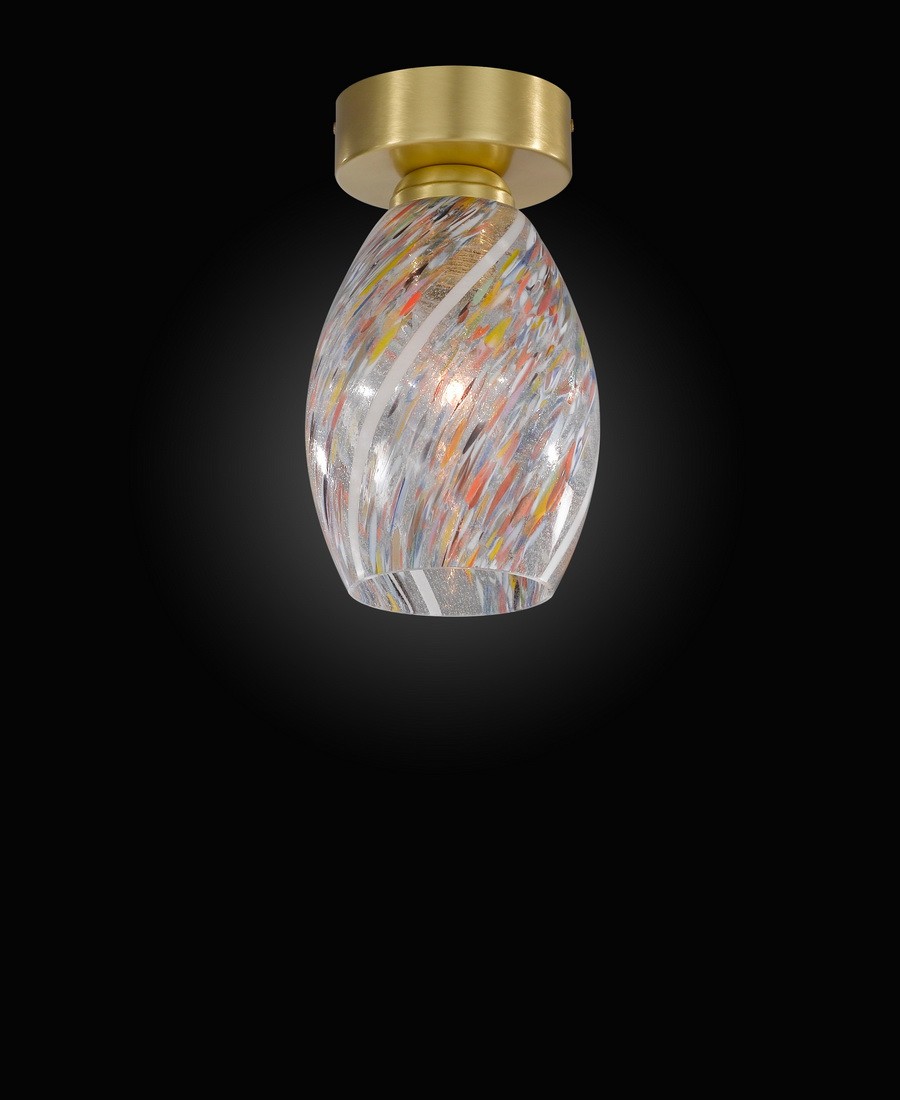 Светильник потолочный Reccagni Angelo 10034 PL 10034/1