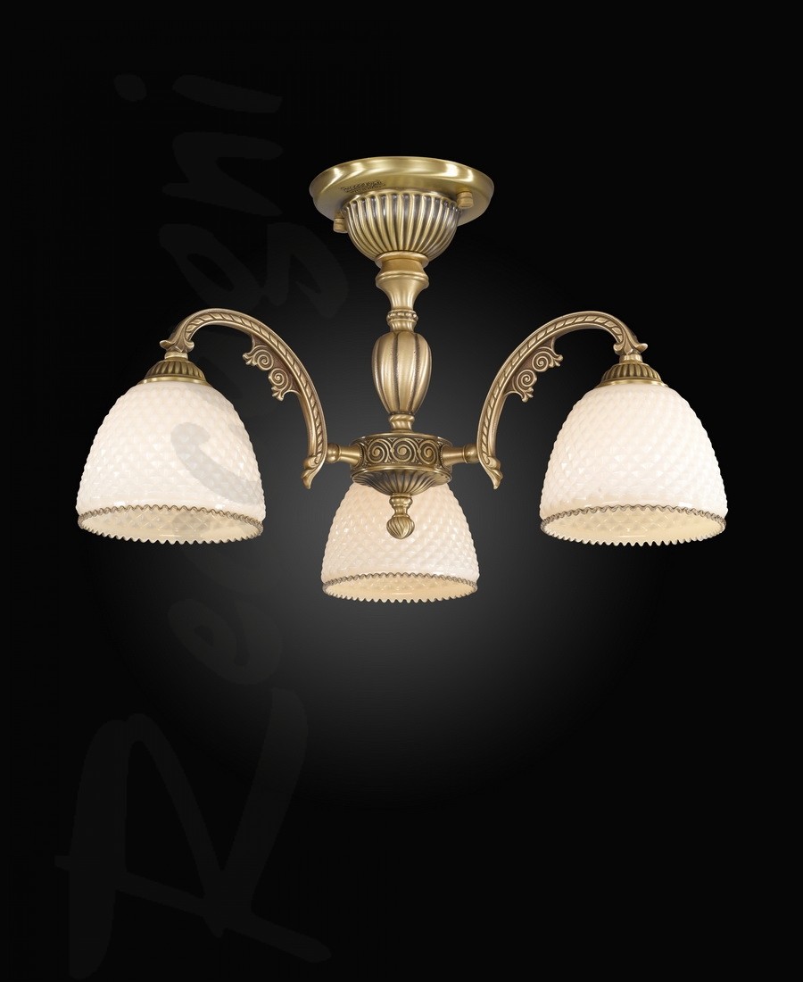 Потолочная люстра Reccagni Angelo 7025 PL 7025/3
