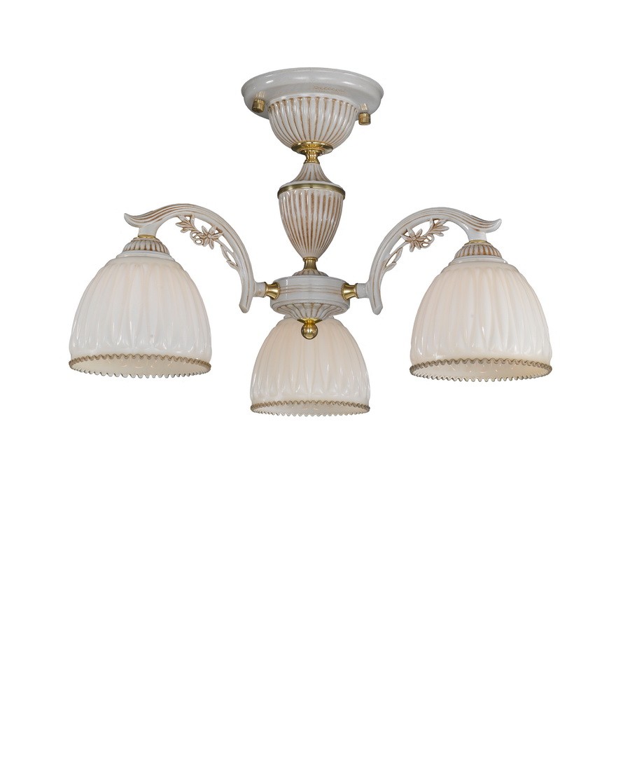 Потолочная люстра Reccagni Angelo 9671 PL 9671/3