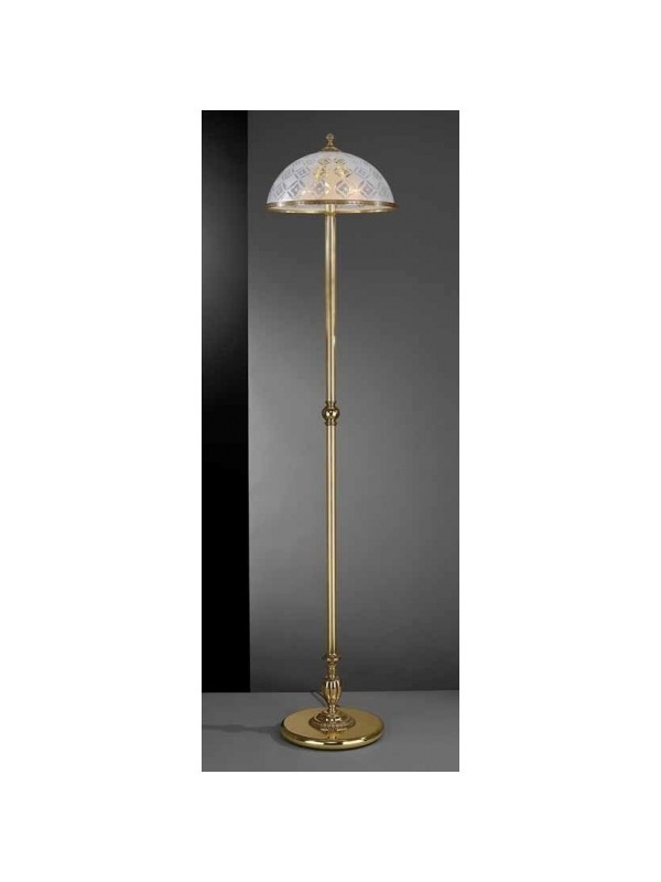 Торшер Reccagni Angelo 6305 PN 6305/2