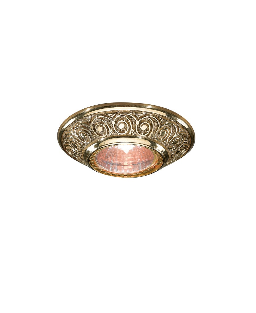 Встраиваемый светильник Reccagni Angelo 7102 SP 7102