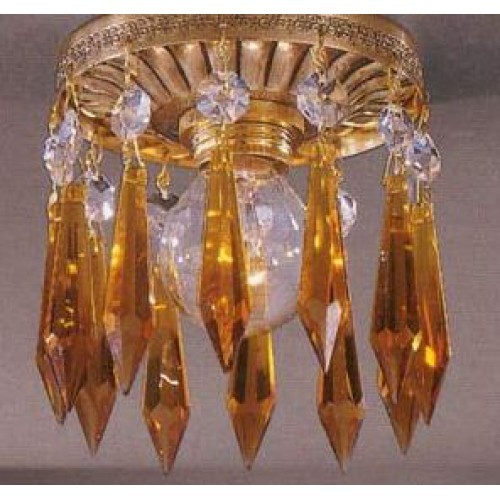 Встраиваемый светильник Reccagni Angelo 1832 SP 1832/1