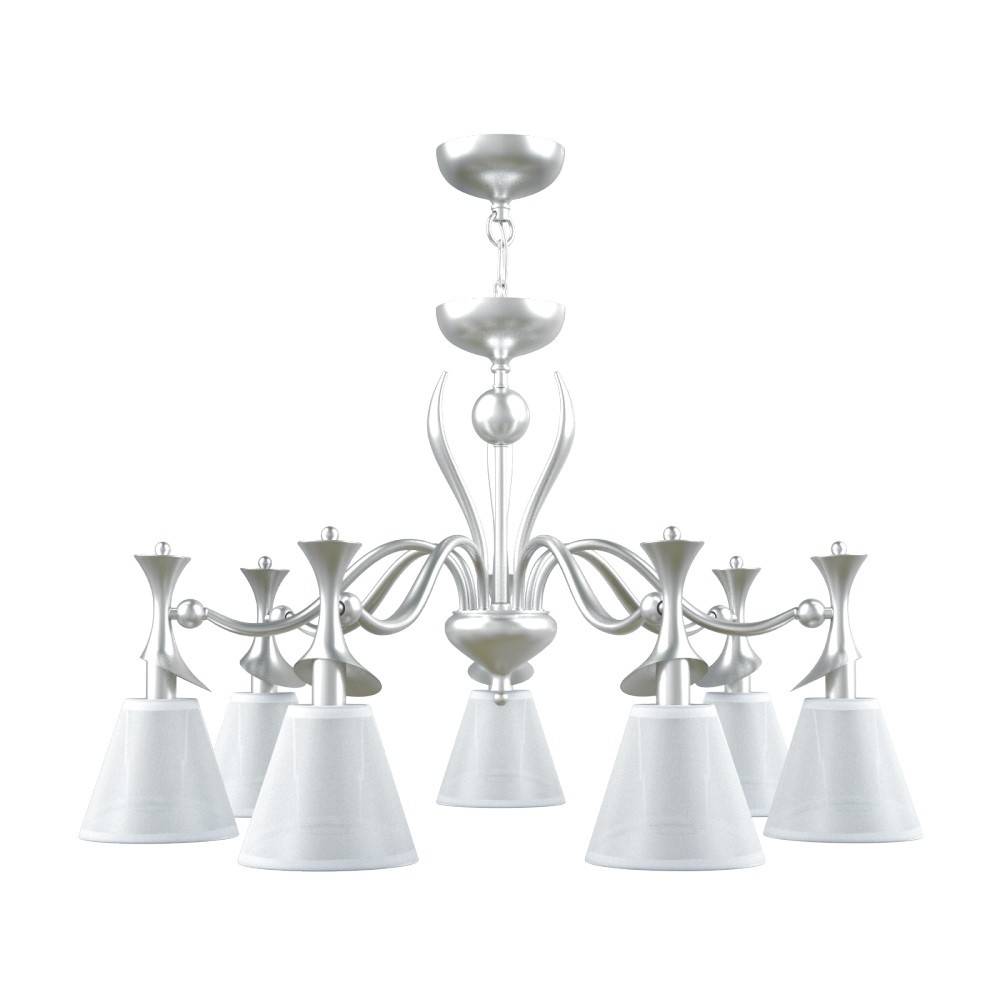 Подвесная люстра Maytoni Modern M3-07-CR-LMP-O-20