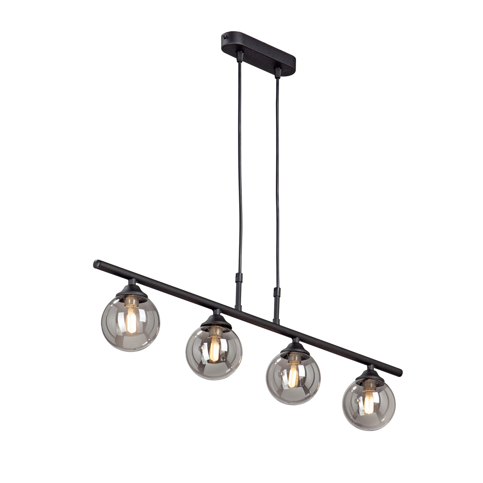 Светильник подвесной Vitaluce V4981-1/4S