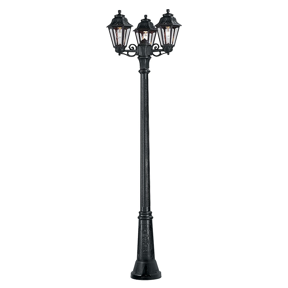 Столб фонарный уличный Fumagalli Anna 11631