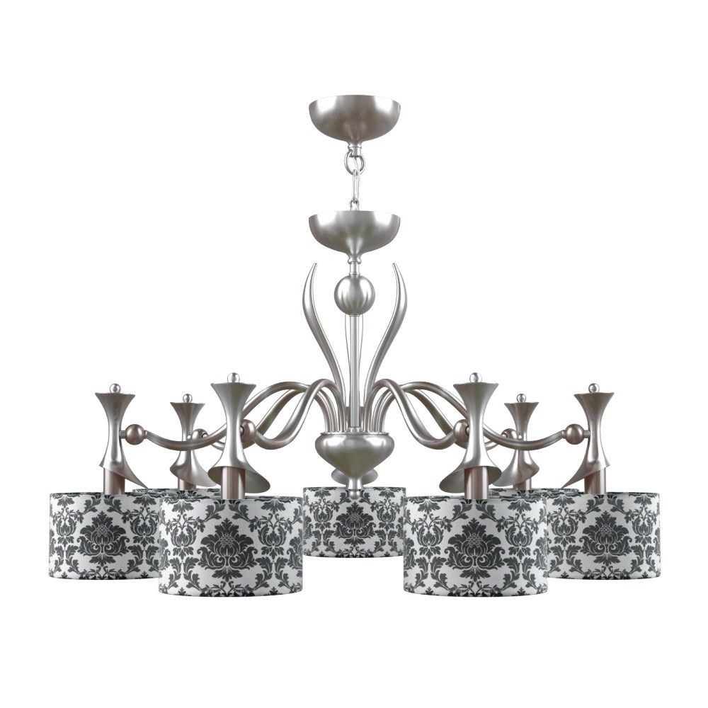 Подвесная люстра Maytoni Modern M3-07-DN-LMP-Y-2