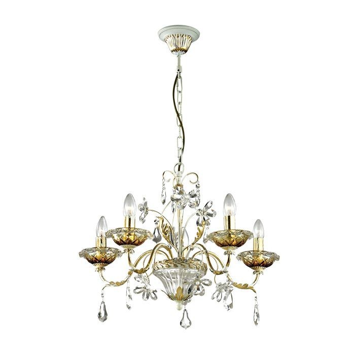 Подвесная люстра Odeon Light NOMENA 2881/5