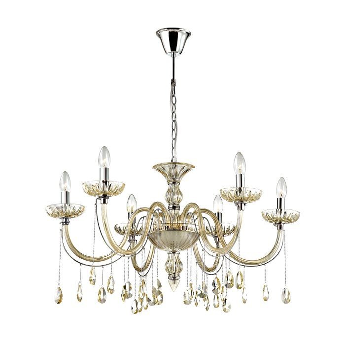 Подвесная люстра Odeon Light ALVADA 2911/6