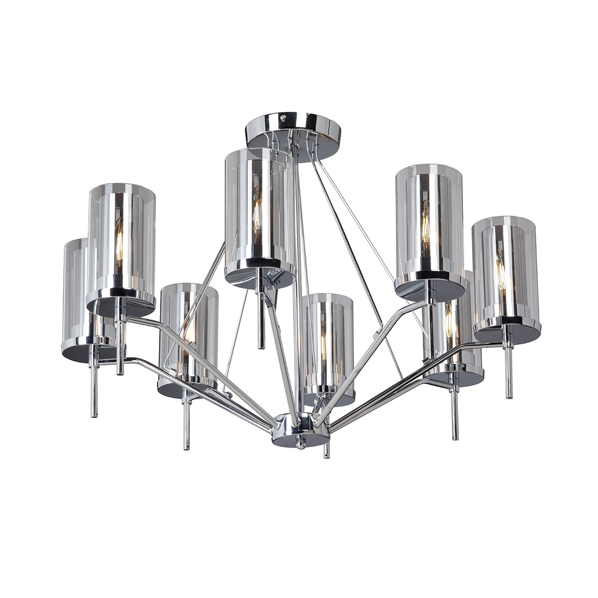 Потолочная люстра Vitaluce V3915/8