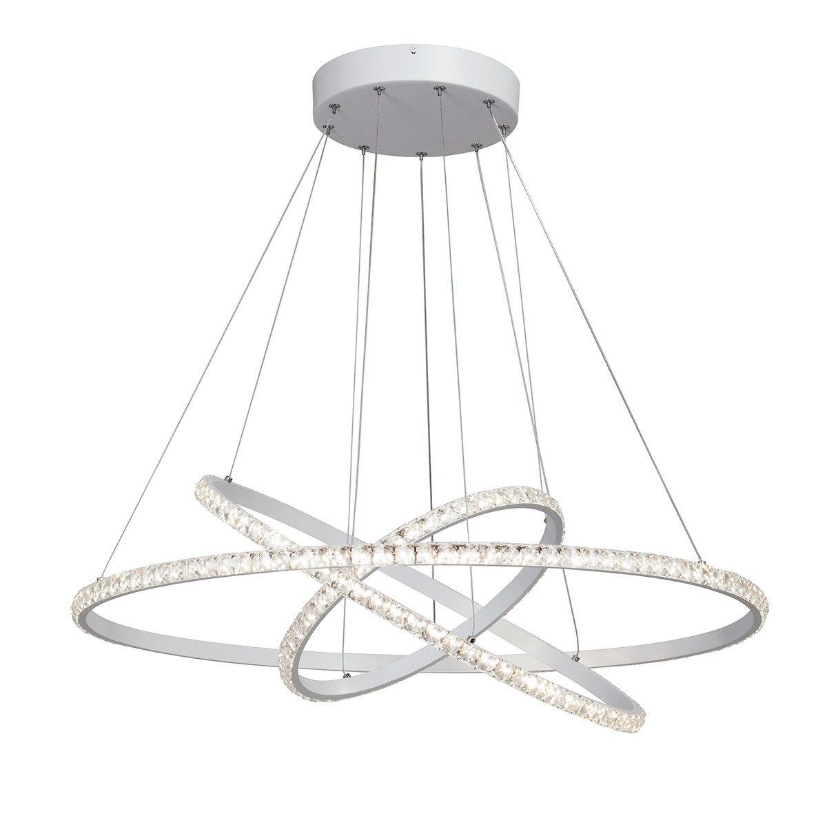 Подвесная люстра Vitaluce V4628-0/3S