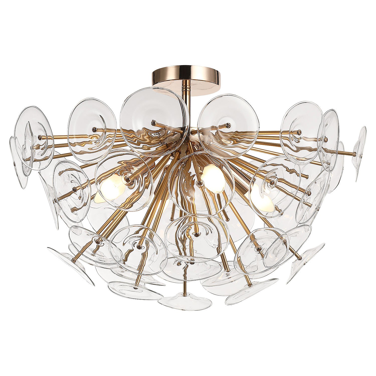 Потолочная люстра Lussole Shelby LSP-8386