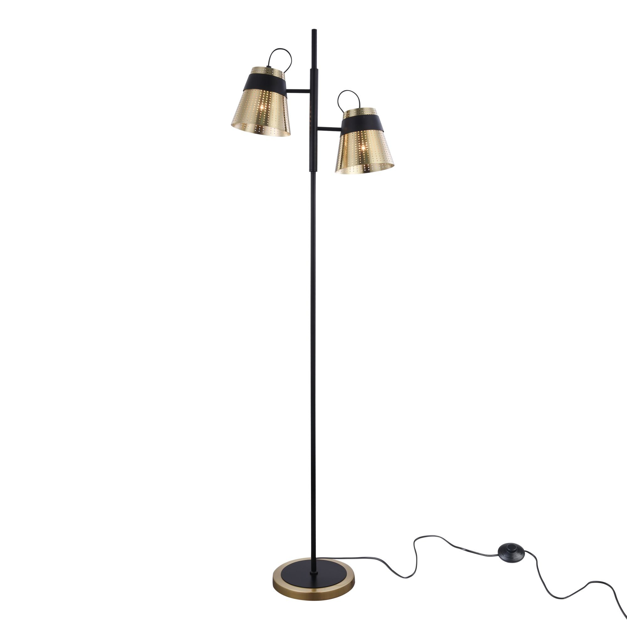 Торшер Maytoni Trento MOD614FL-02BS