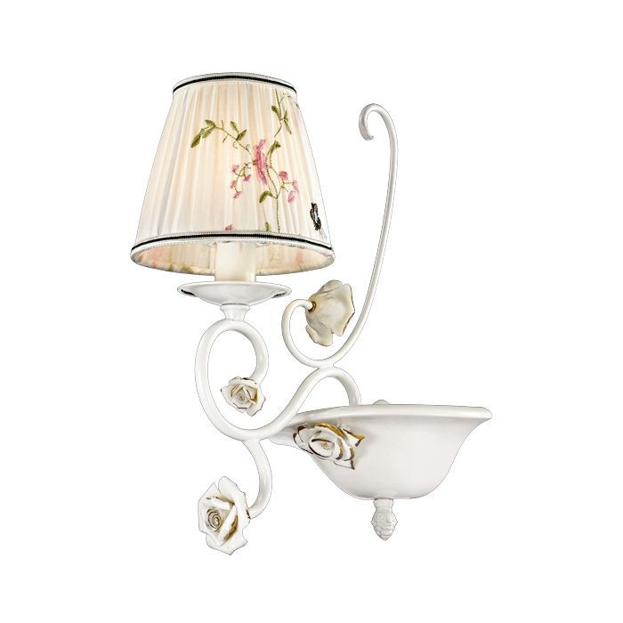 Бра с цветочками Montala 2886/1W Odeon Light