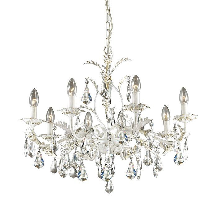 Подвесная люстра Odeon Light Lefa 2865/8