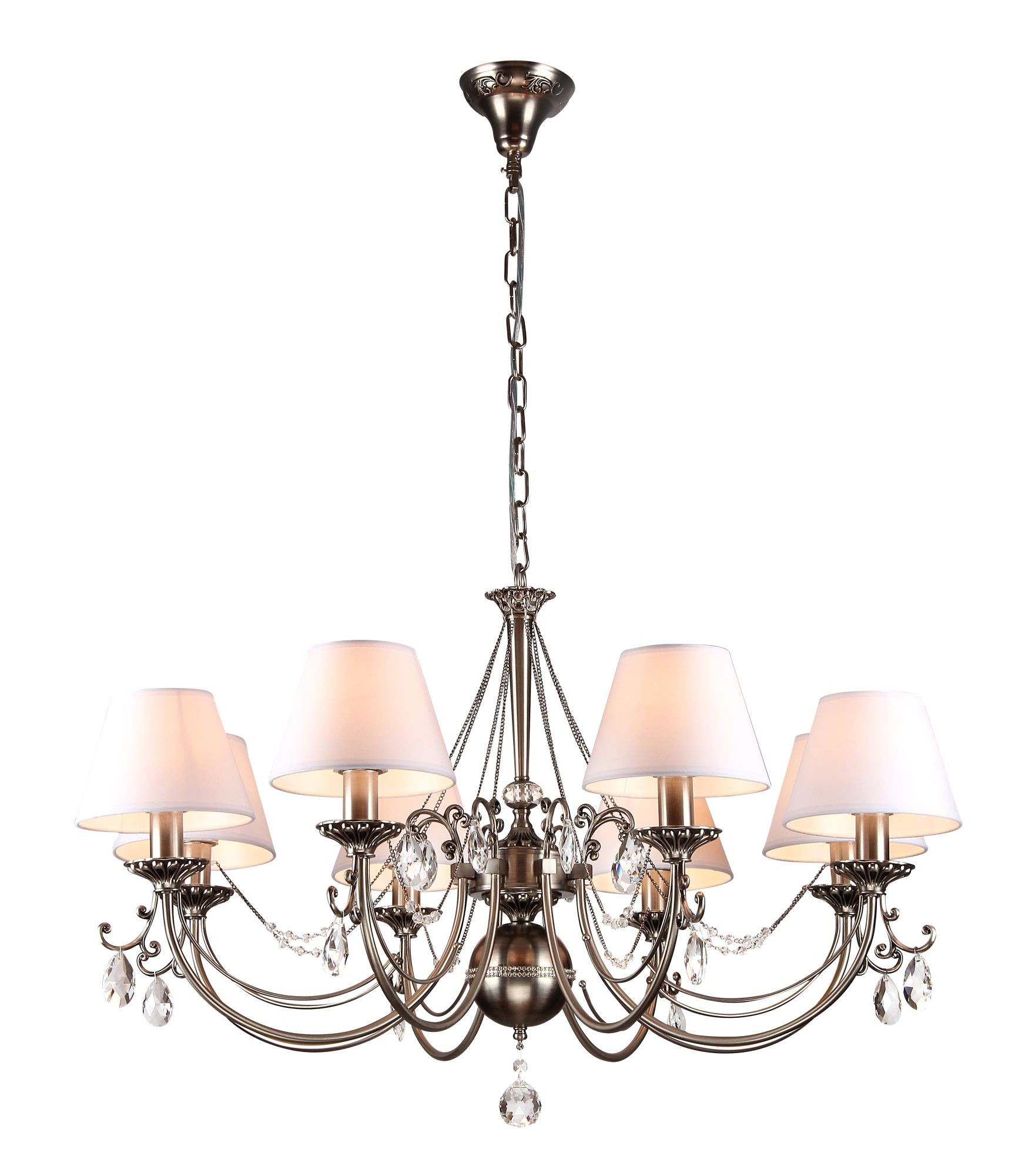 Подвесная люстра Maytoni Soffia ARM095-08-N