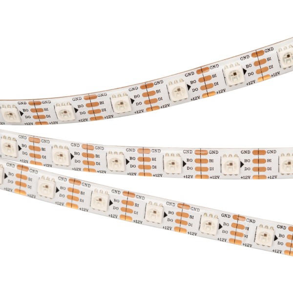 LED лента Arlight SPI герметичная 027614(1)