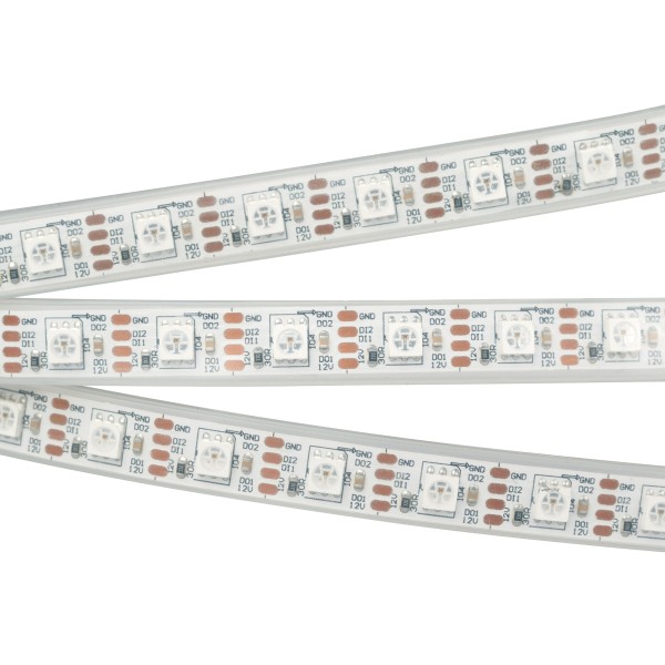 LED лента Arlight SPI герметичная 027615(1)