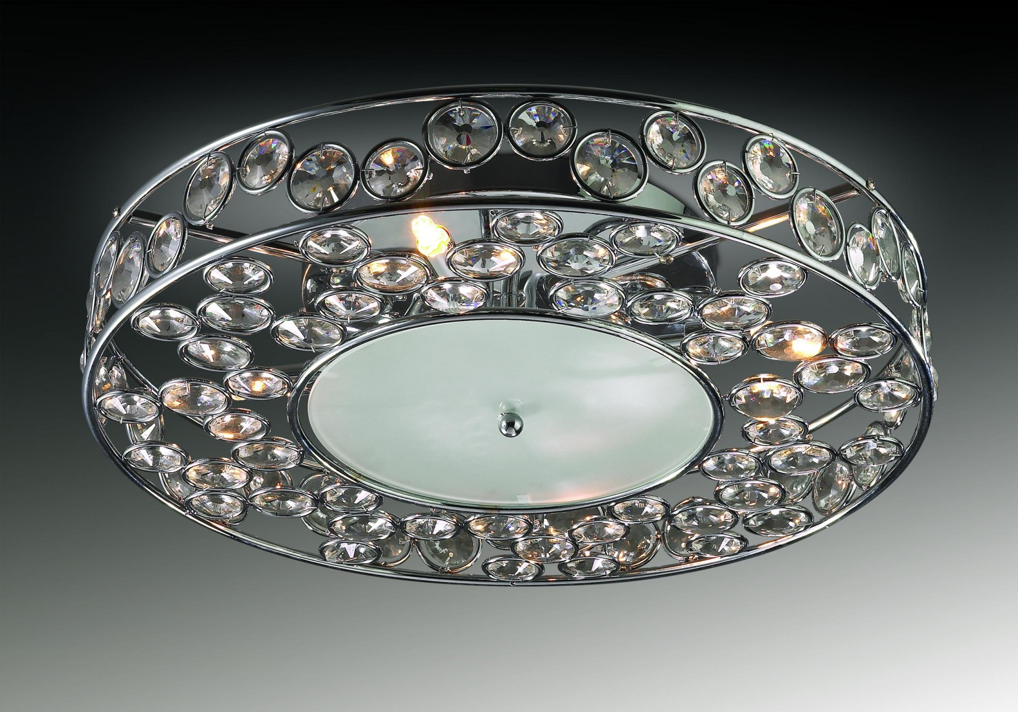 Светильник потолочный Odeon Light RATTA 2214/4C