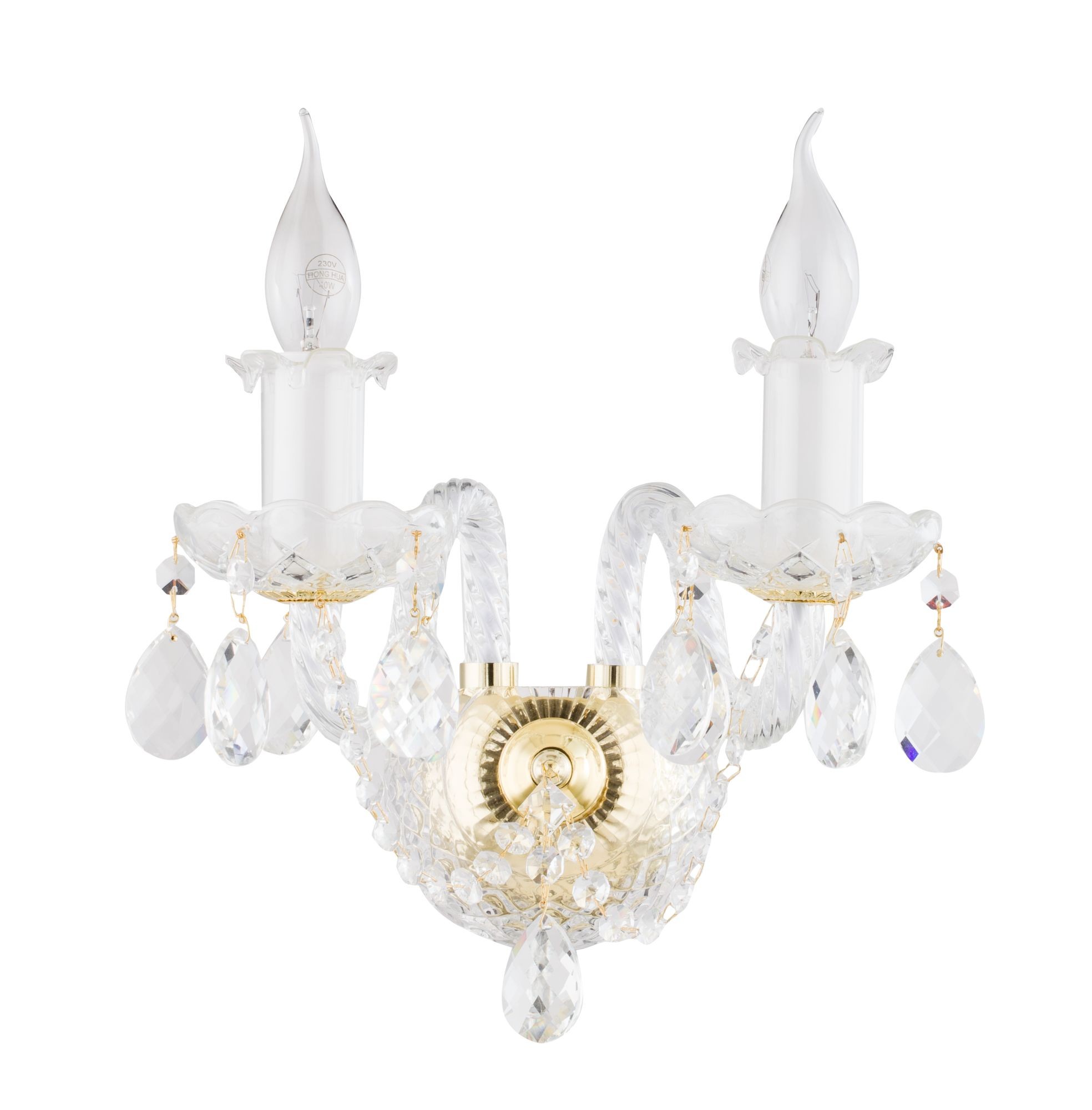 Настенное бра Maytoni Elegia ARM902-02-G