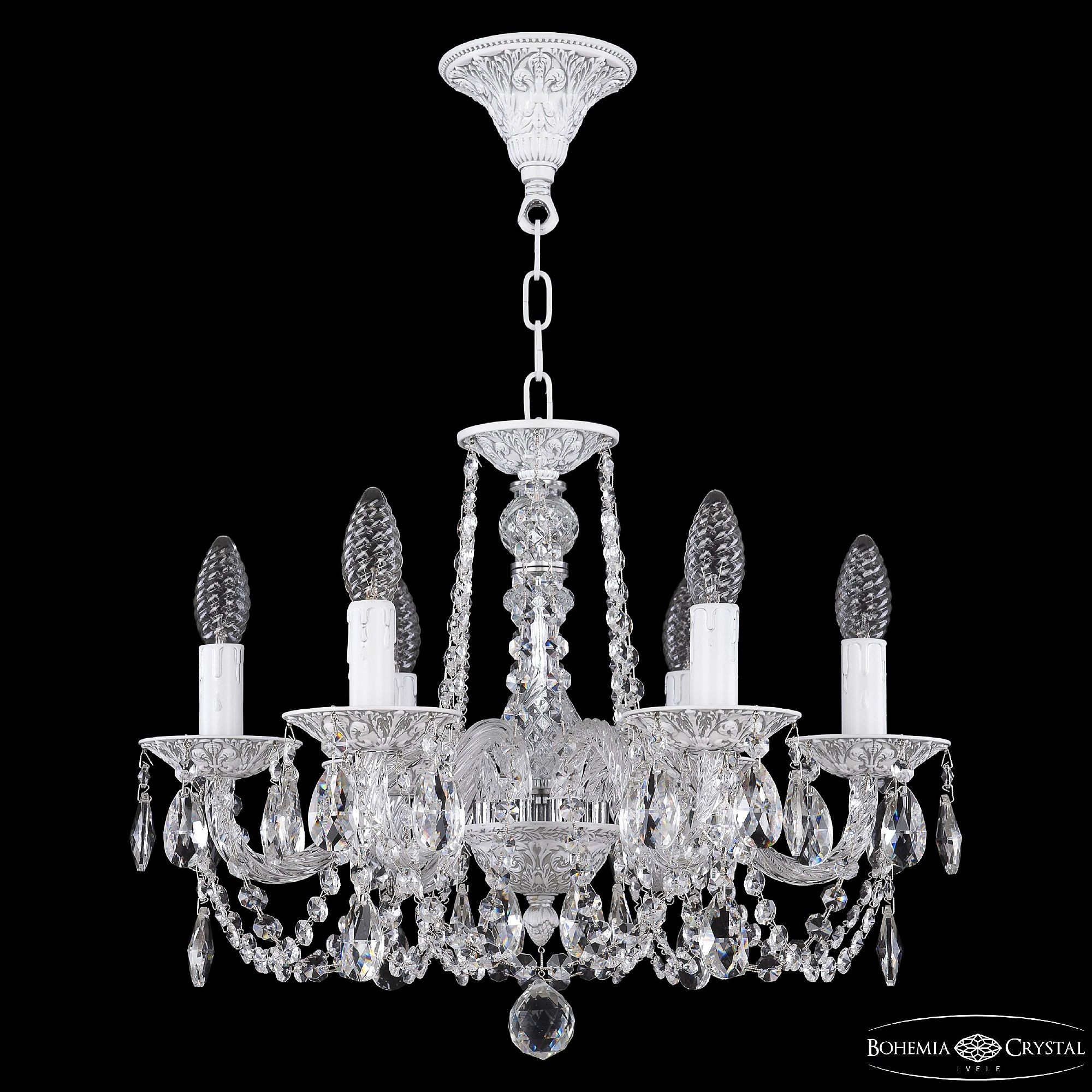 Подвесная люстра Bohemia Al1602 AL16302/6/160 WMN