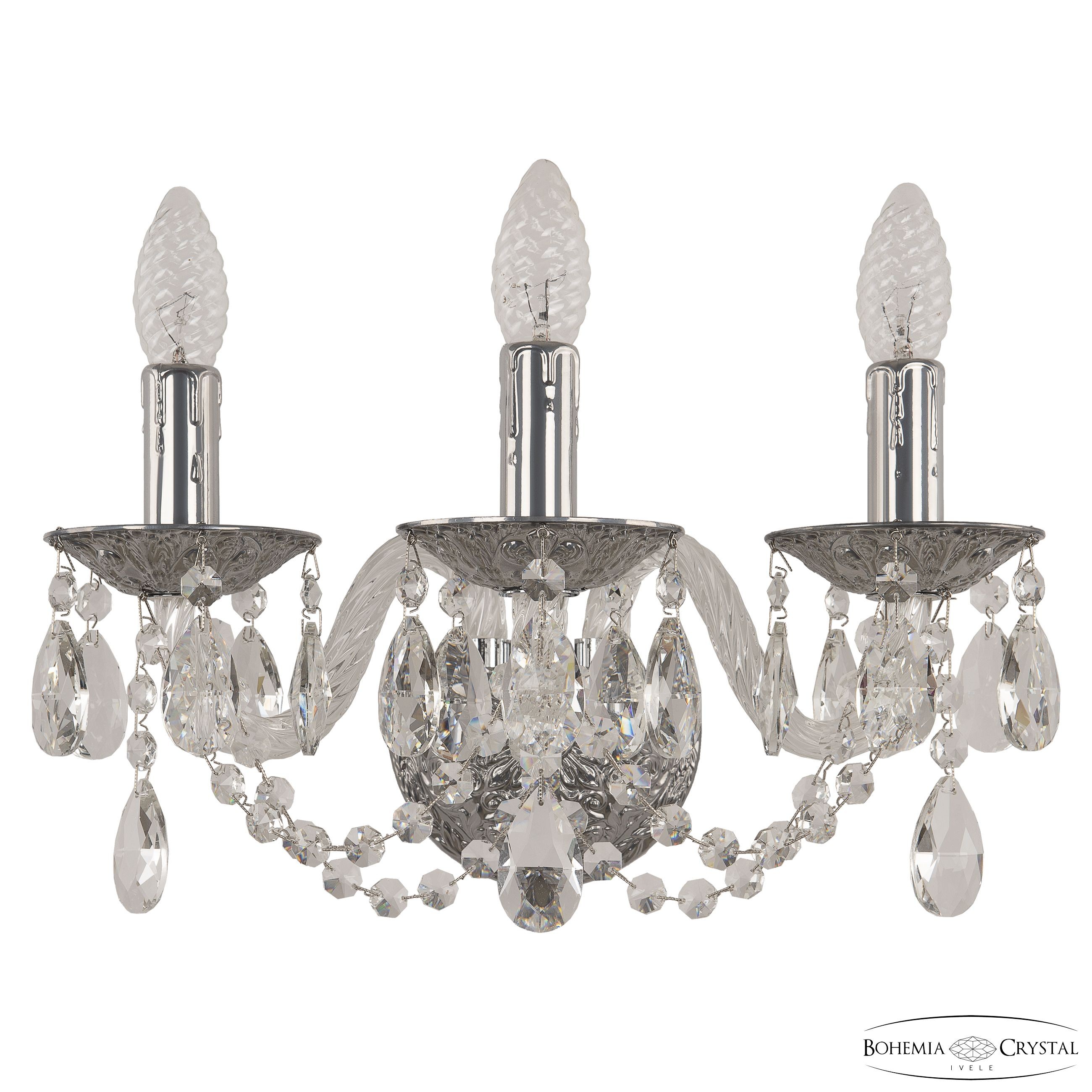 Настенное бра Bohemia Al1602 AL16302B/3/141 CG