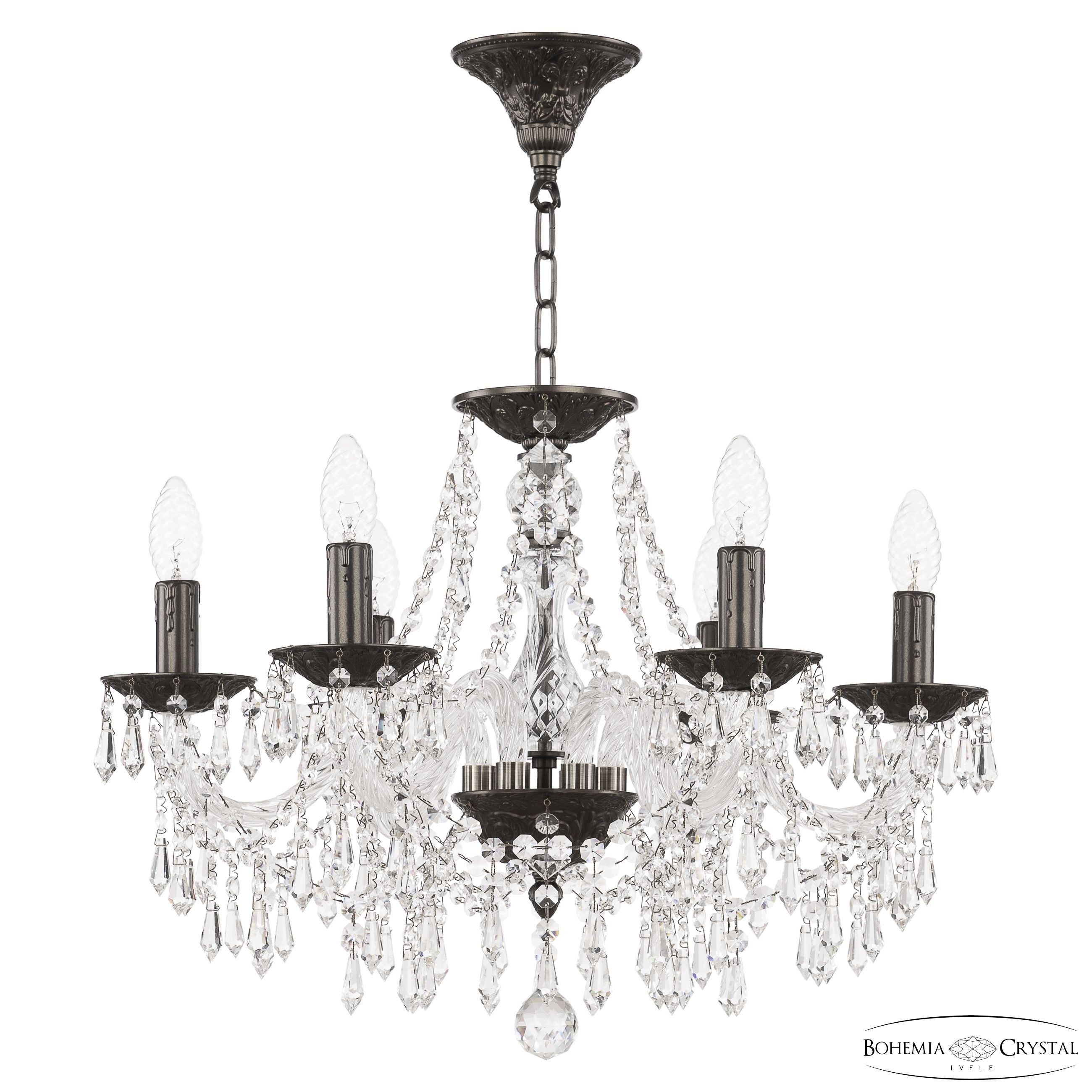 Подвесная люстра Bohemia Al1603 AL16303/6/195 PD