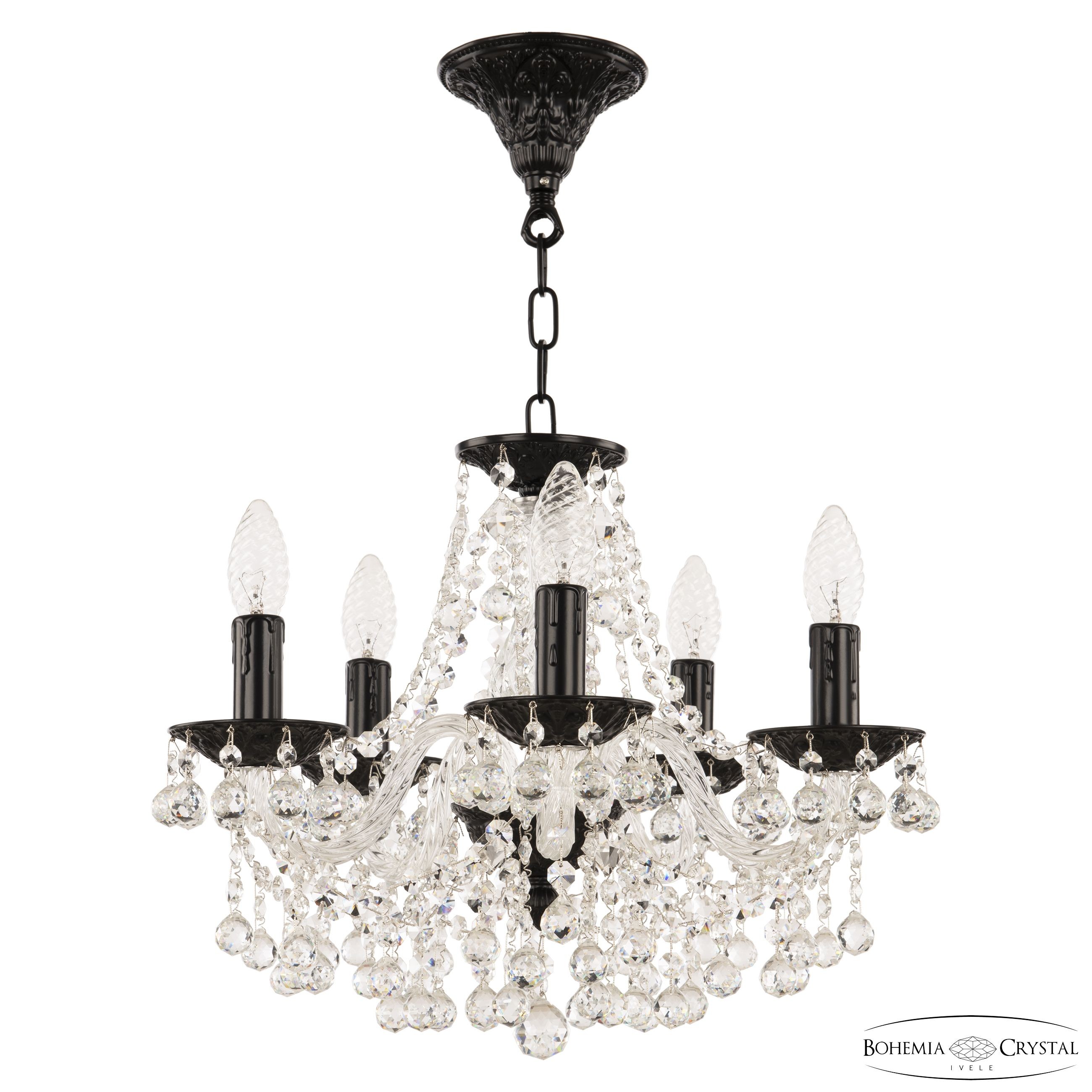 Подвесная люстра Bohemia Al1609 AL16309/5/141 BM