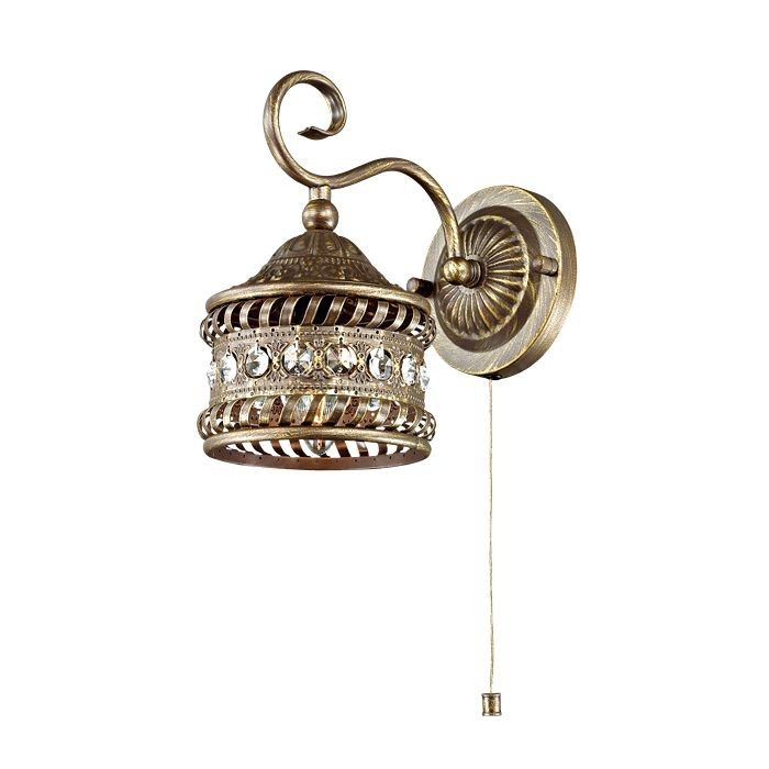 Настенное бра Odeon Light BAHAR 2839/1W