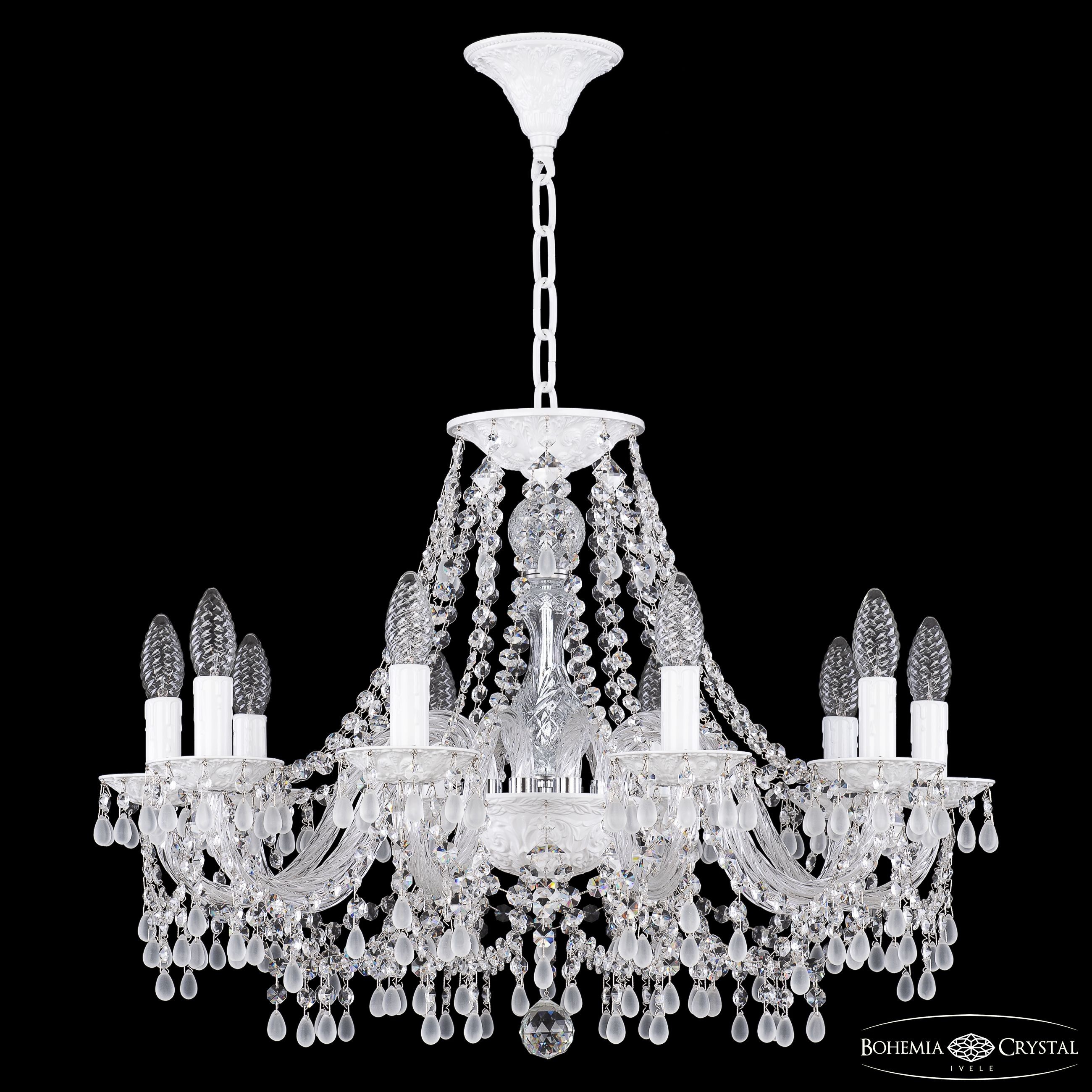 Подвесная люстра Bohemia Al1610 AL16310/10/240 WG V0300