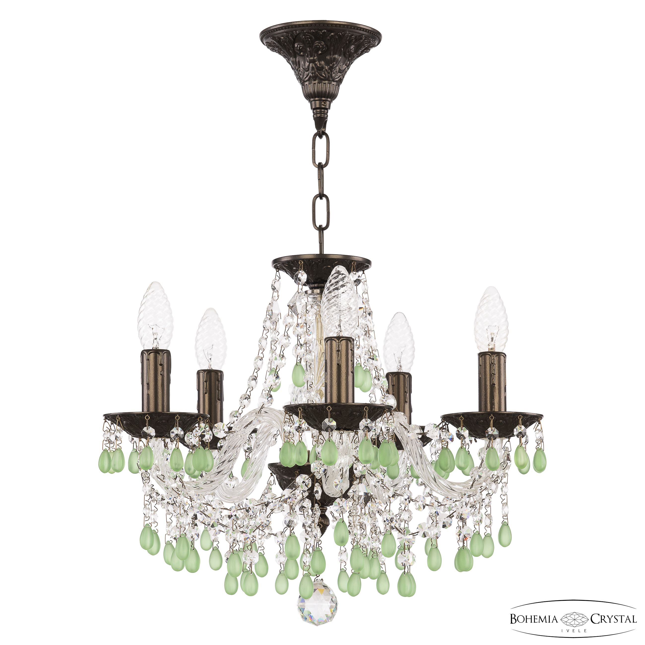 Подвесная люстра Bohemia Al1610 AL16310/5/141 PD V5001