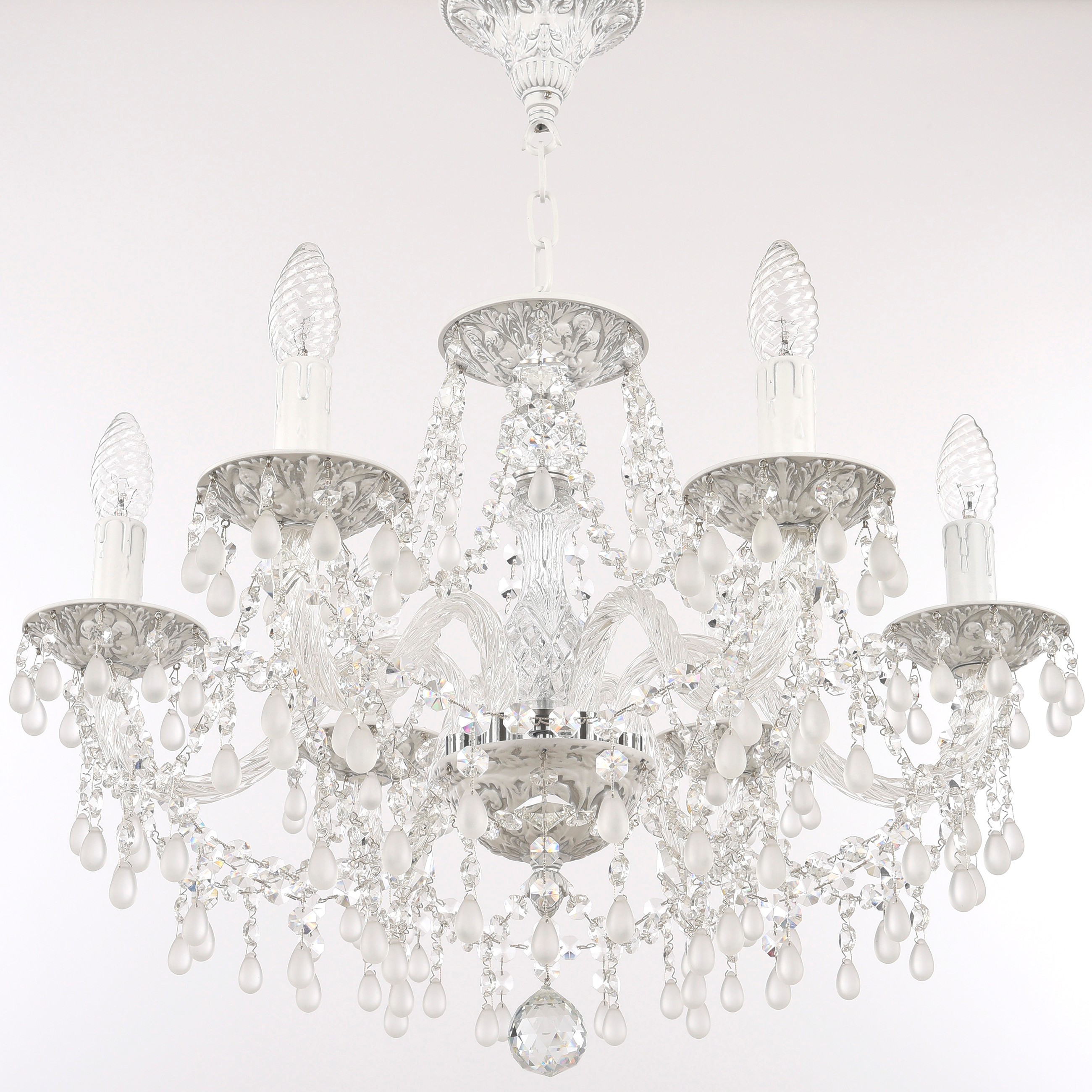 Подвесная люстра Bohemia Al1610 AL16310/6/195 WMN V0300