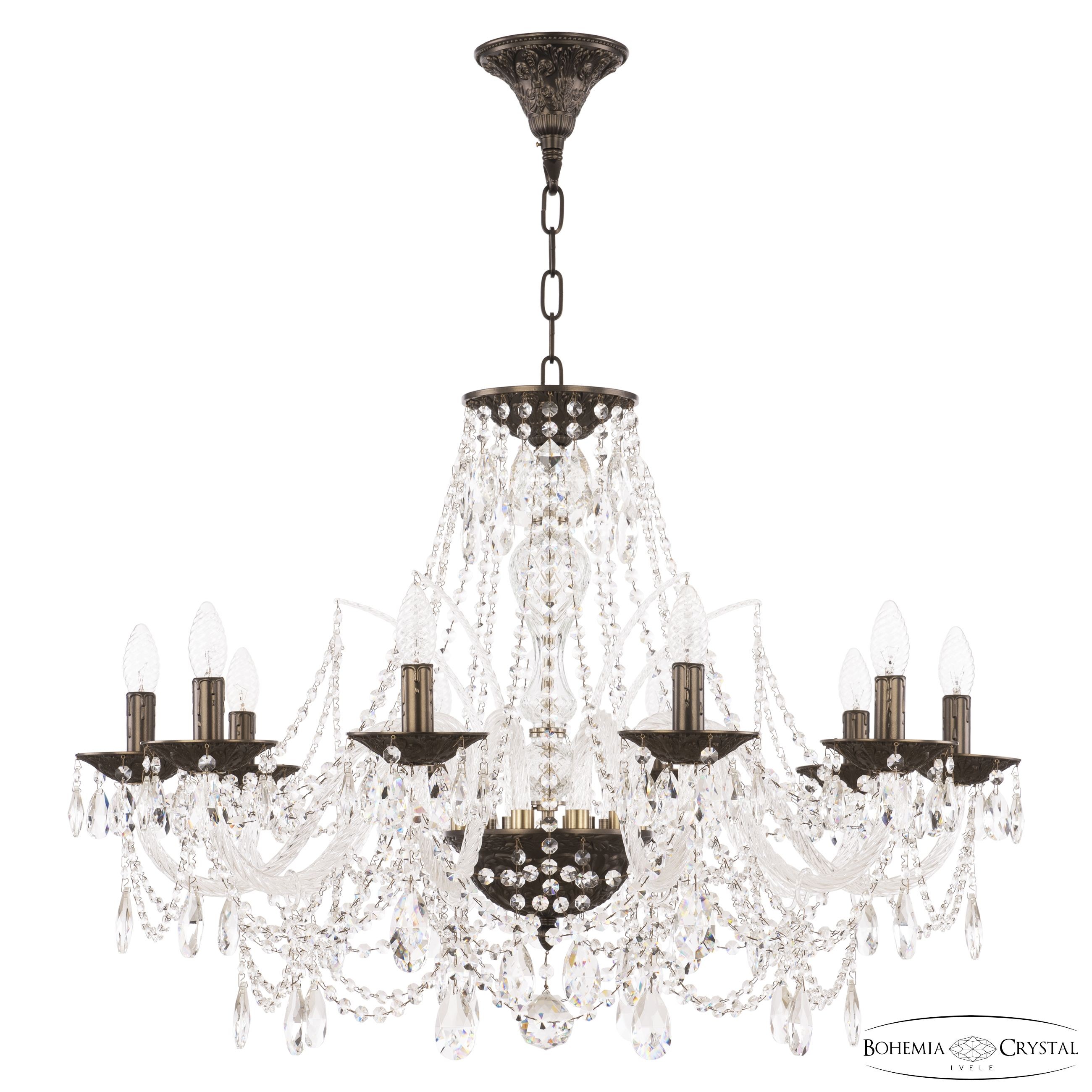 Подвесная люстра Bohemia Al1611 AL16311/10/300 PD