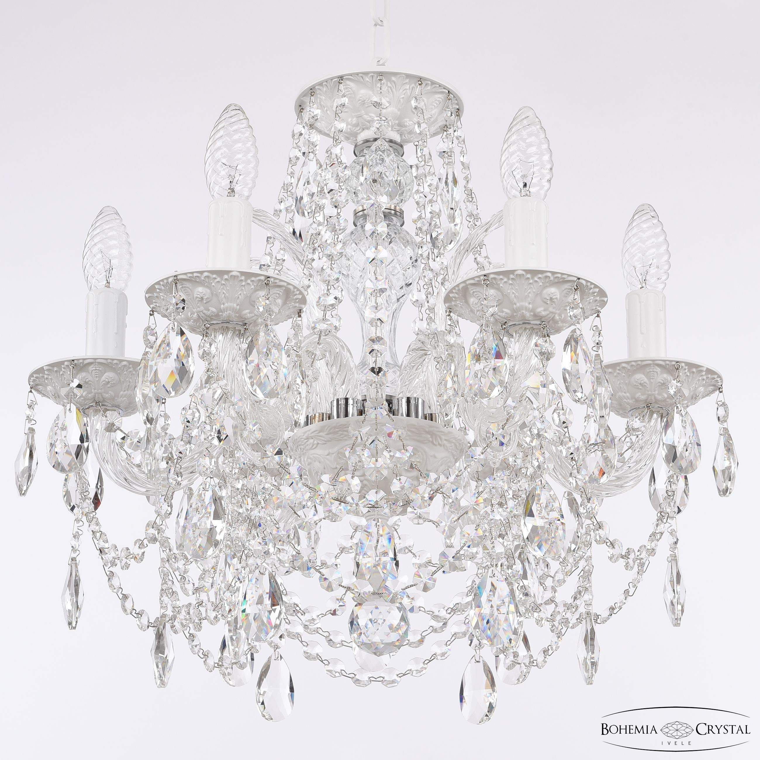 Подвесная люстра Bohemia Al1611 AL16311/6/141 WM