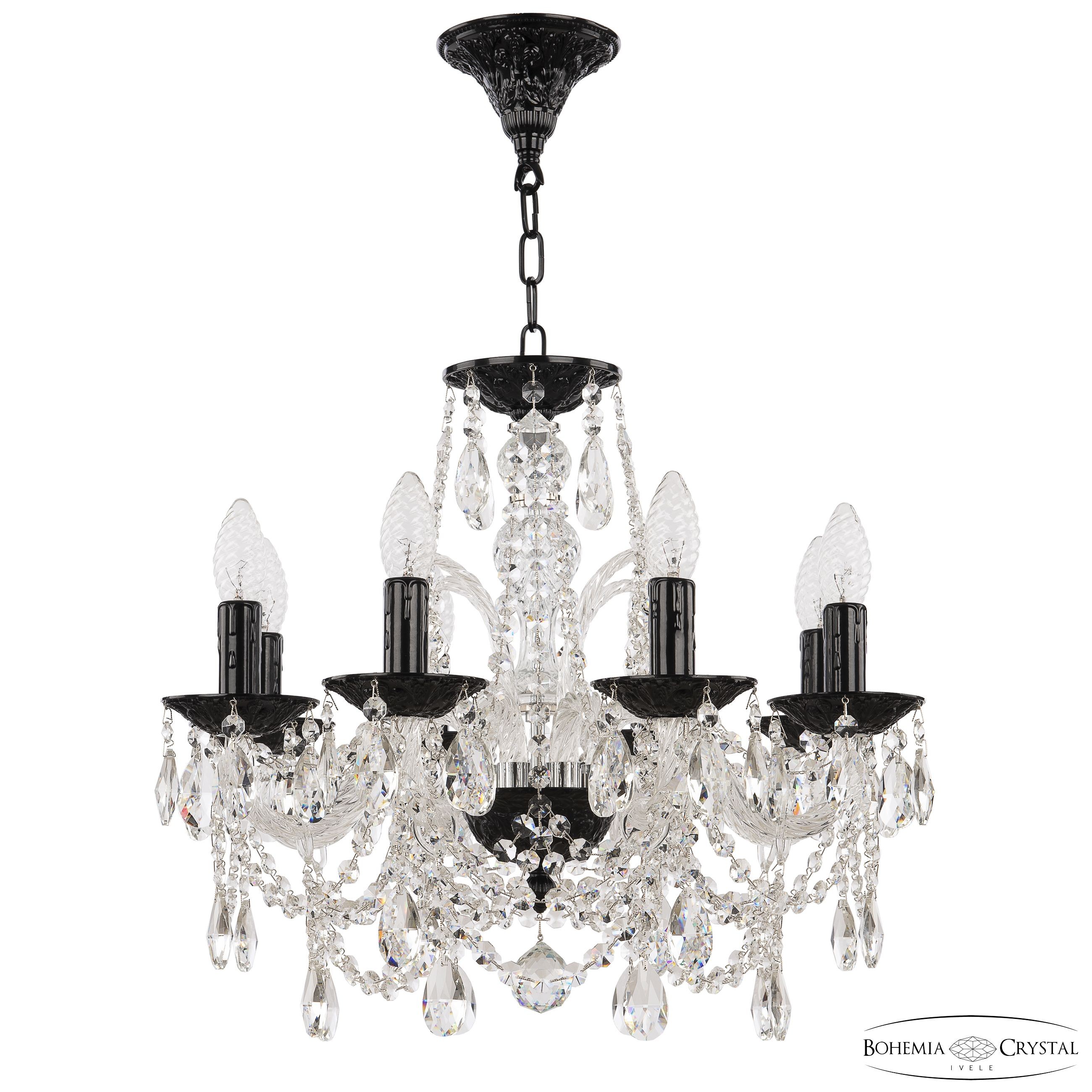 Подвесная люстра Bohemia Al1611 AL16311/8/160 BG