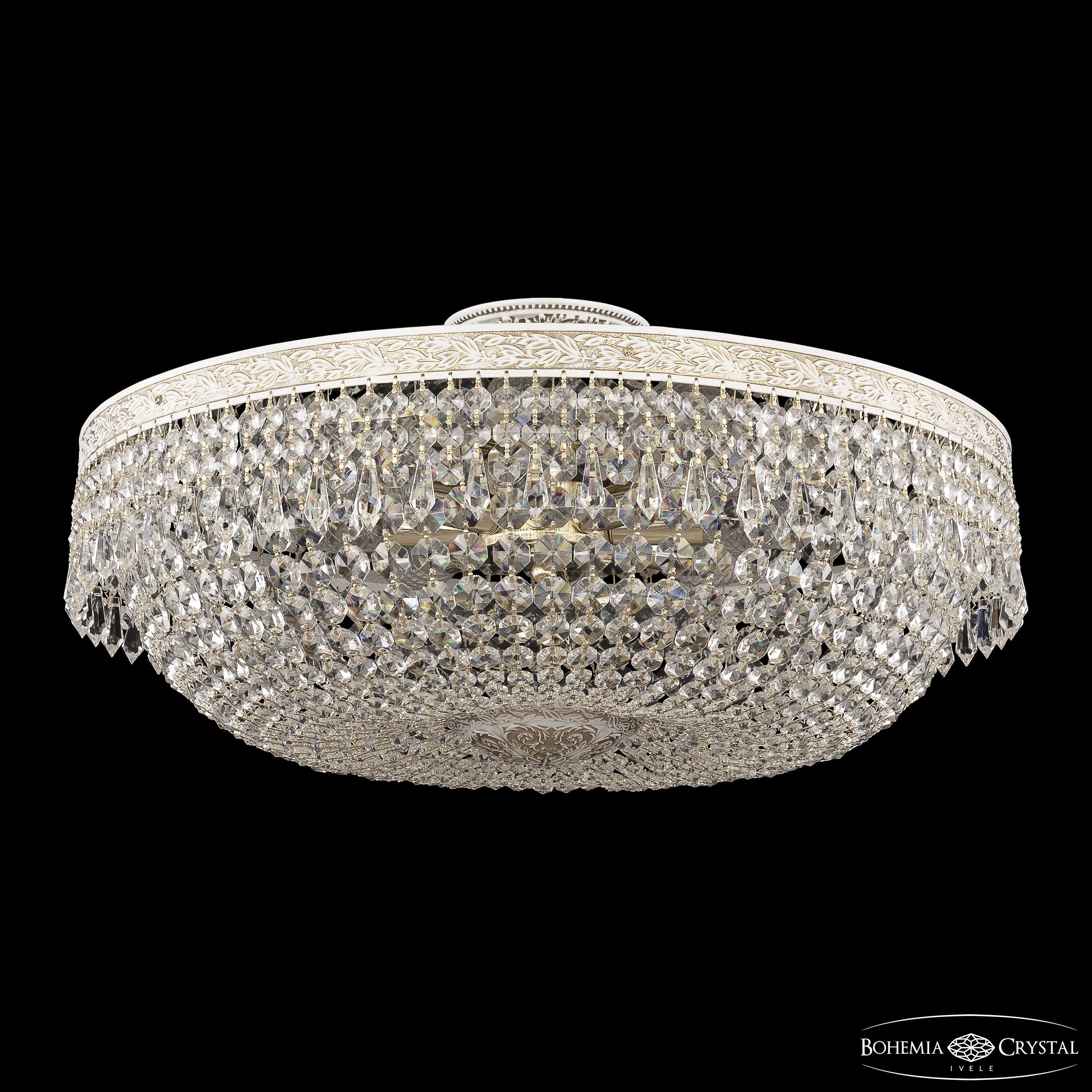 Потолочная люстра Bohemia Al1901 AL19011/55OL WMG