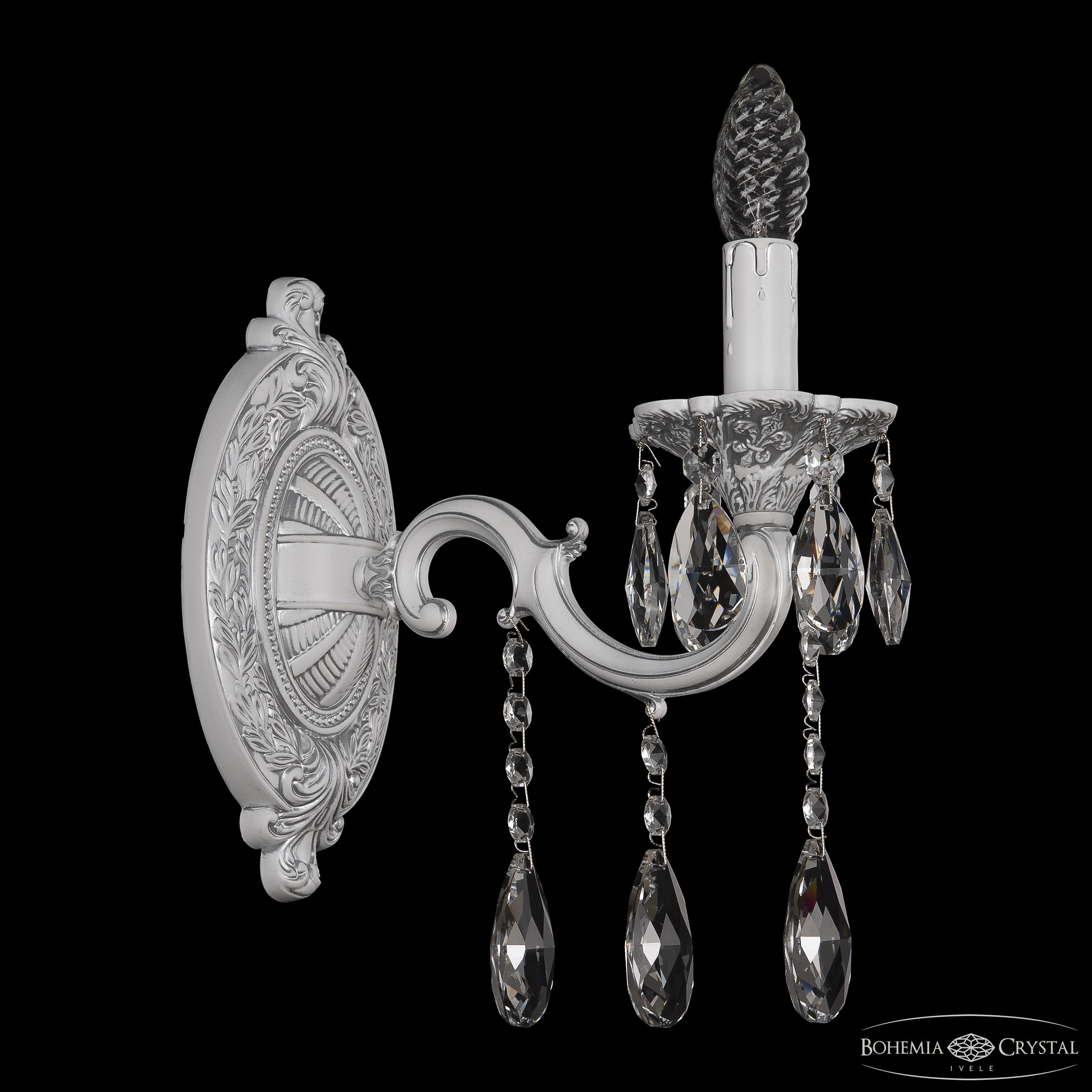 Настенное бра Bohemia Al7801 AL7801B10/1/175 A WMN