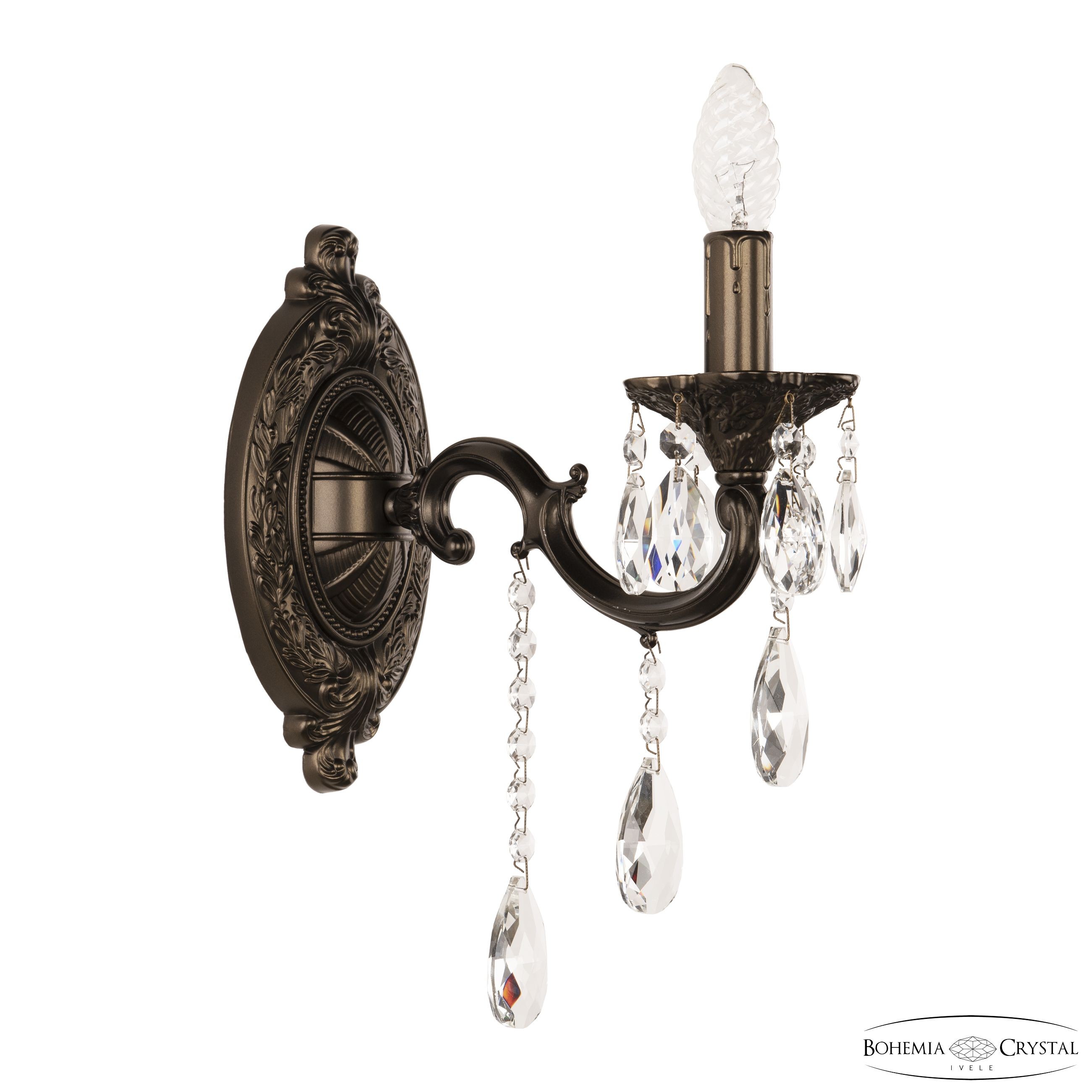 Настенное бра Bohemia Al7801 AL7801B10/1/175 B PD