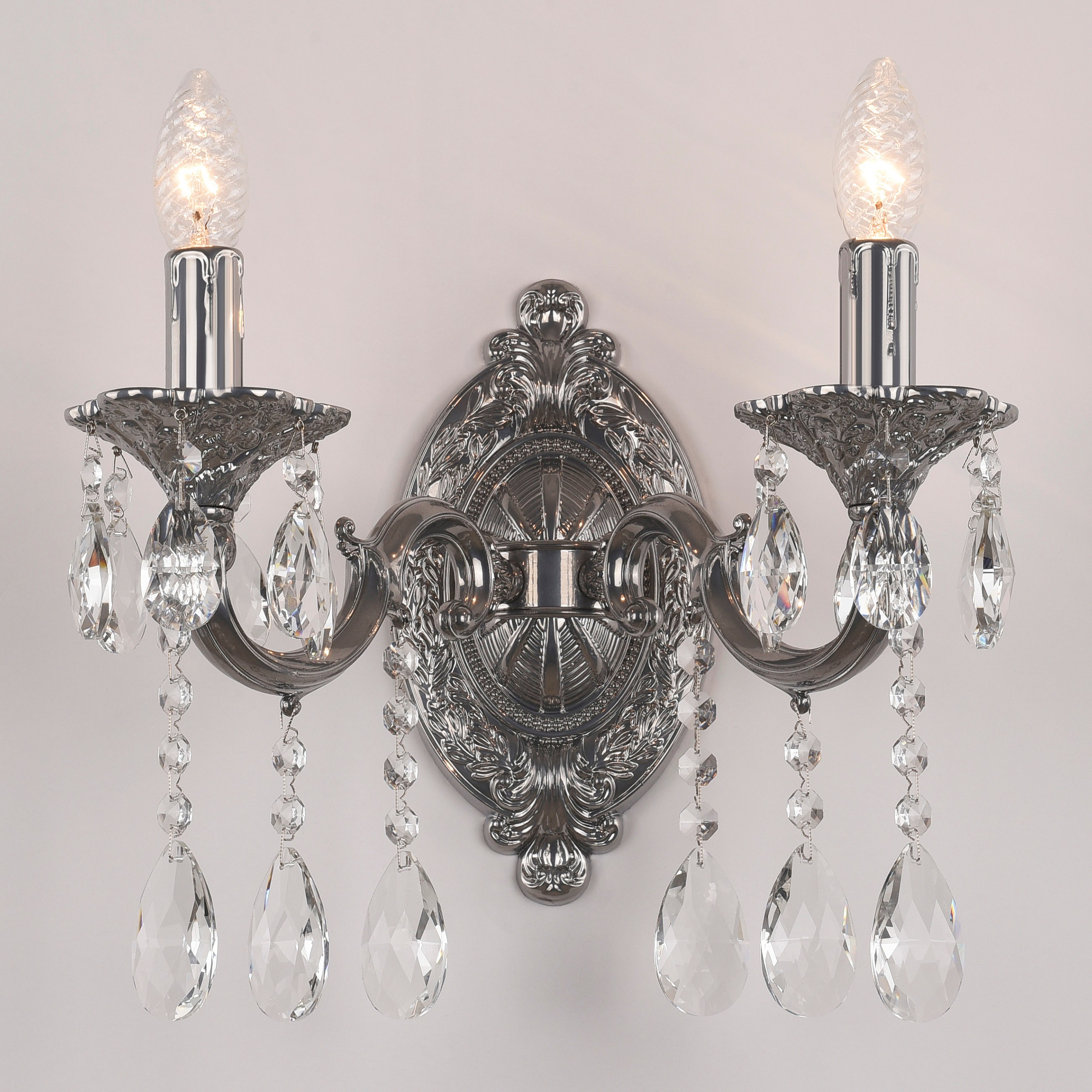 Настенное бра Bohemia Al7801 AL7801B10/2/175 A CG