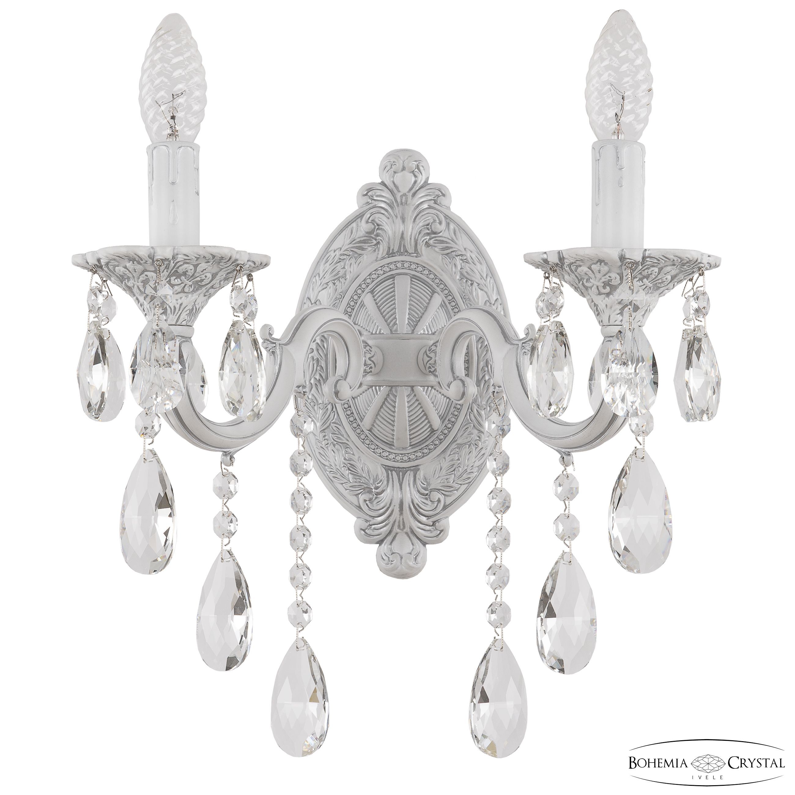 Настенное бра Bohemia Al7801 AL7801B10/2/175 B WMN