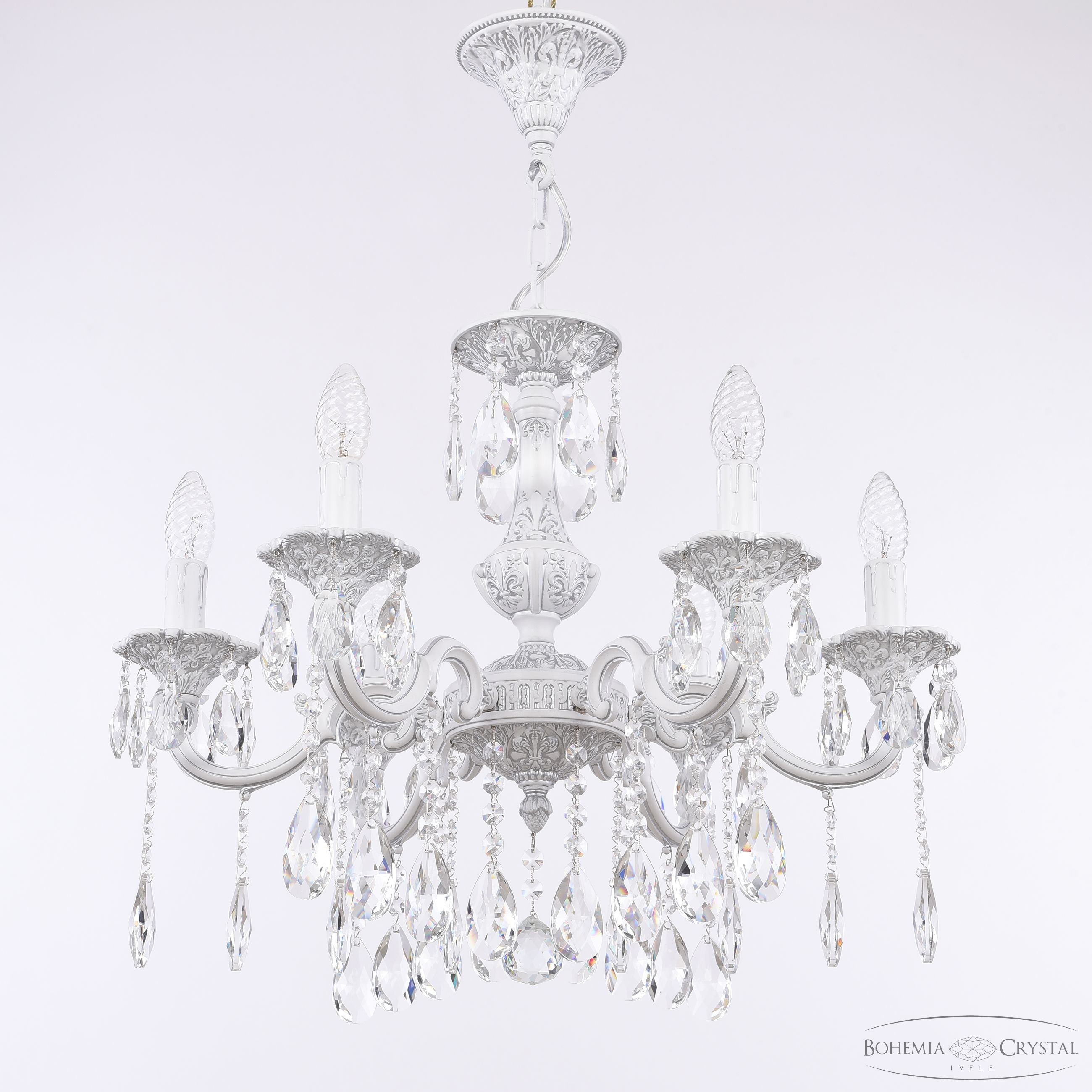 Подвесная люстра Bohemia Al7801 AL78101/6/175 A WMN