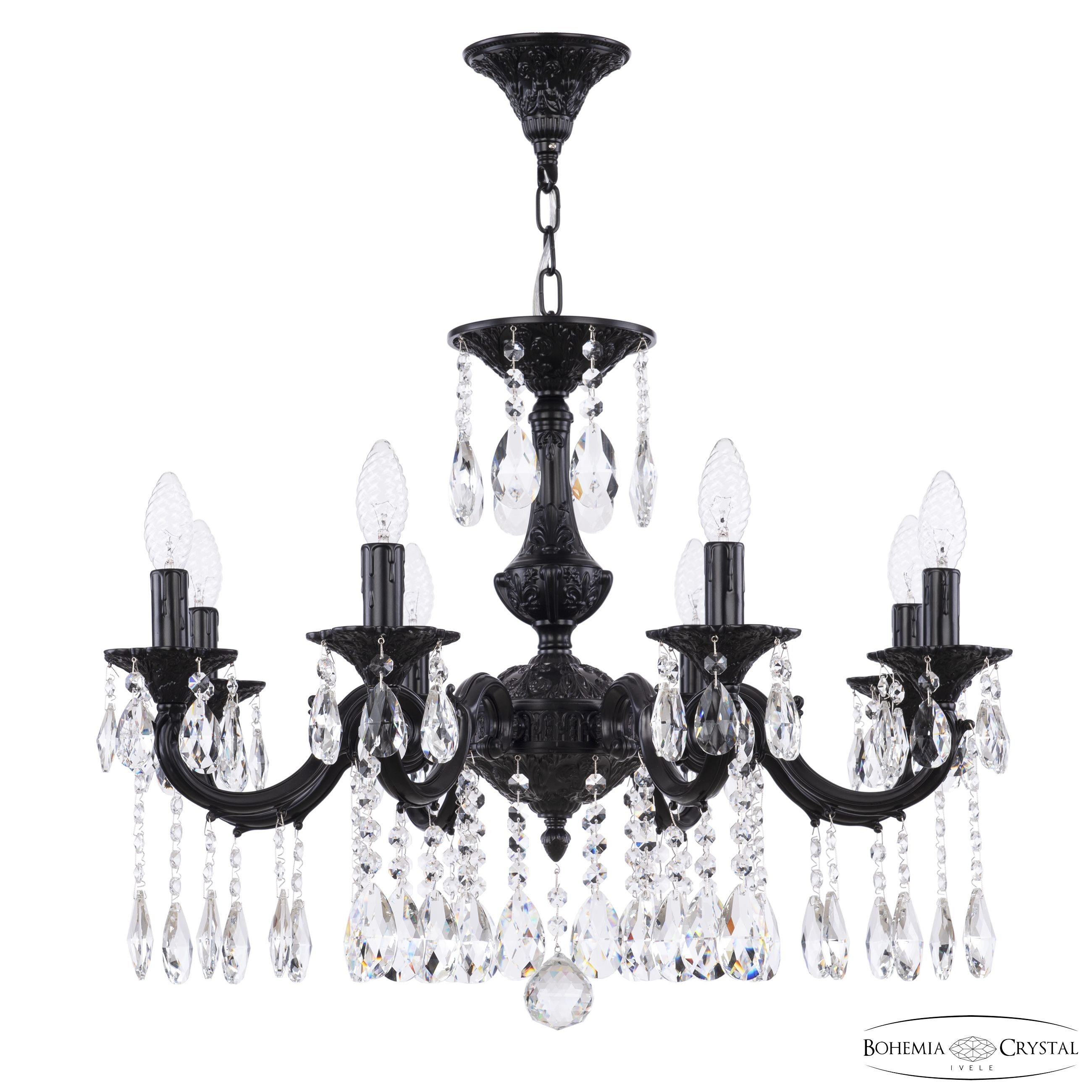 Подвесная люстра Bohemia Al7801 AL78101/8/210 A BM