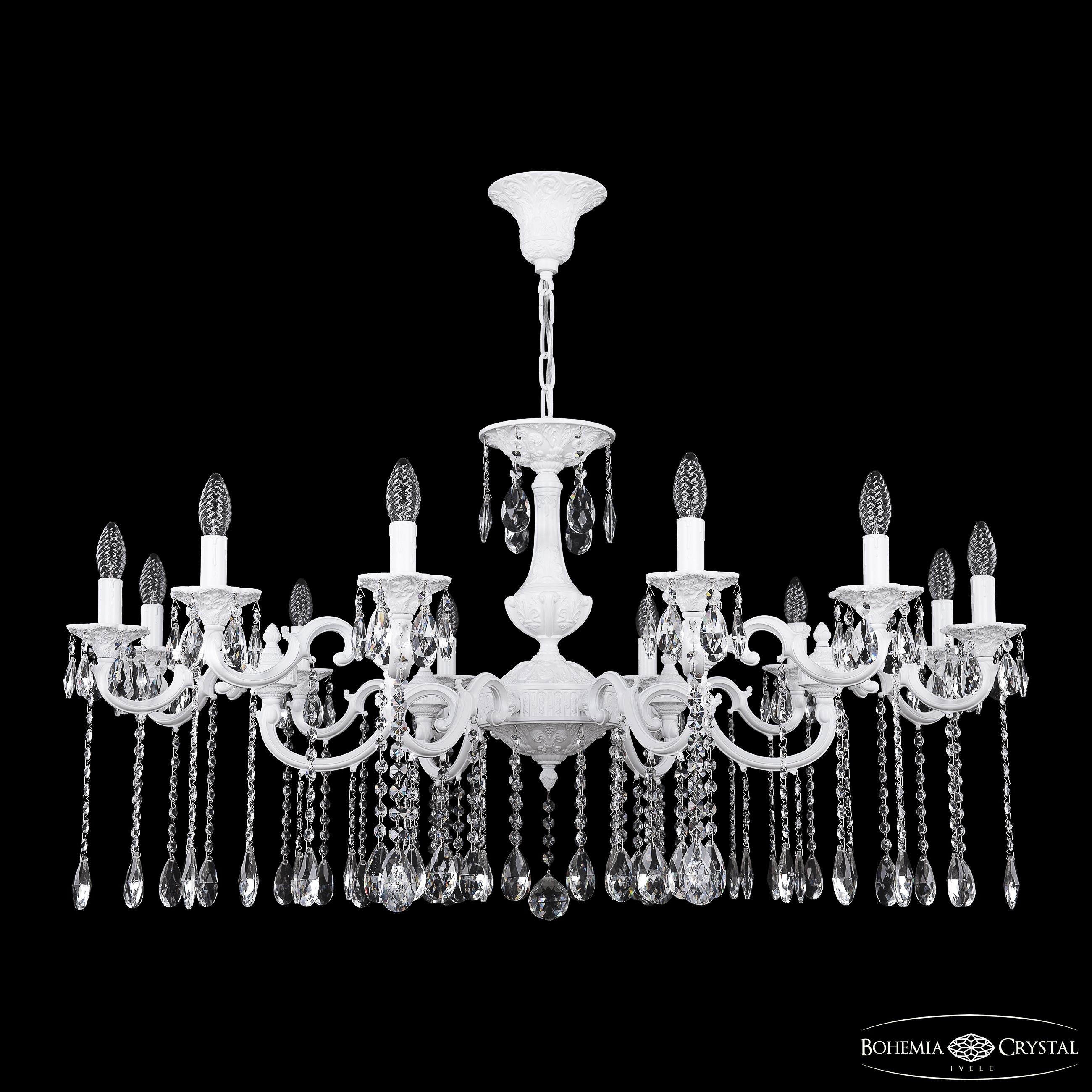 Подвесная люстра Bohemia Al7804 AL78104/12/430 A WM