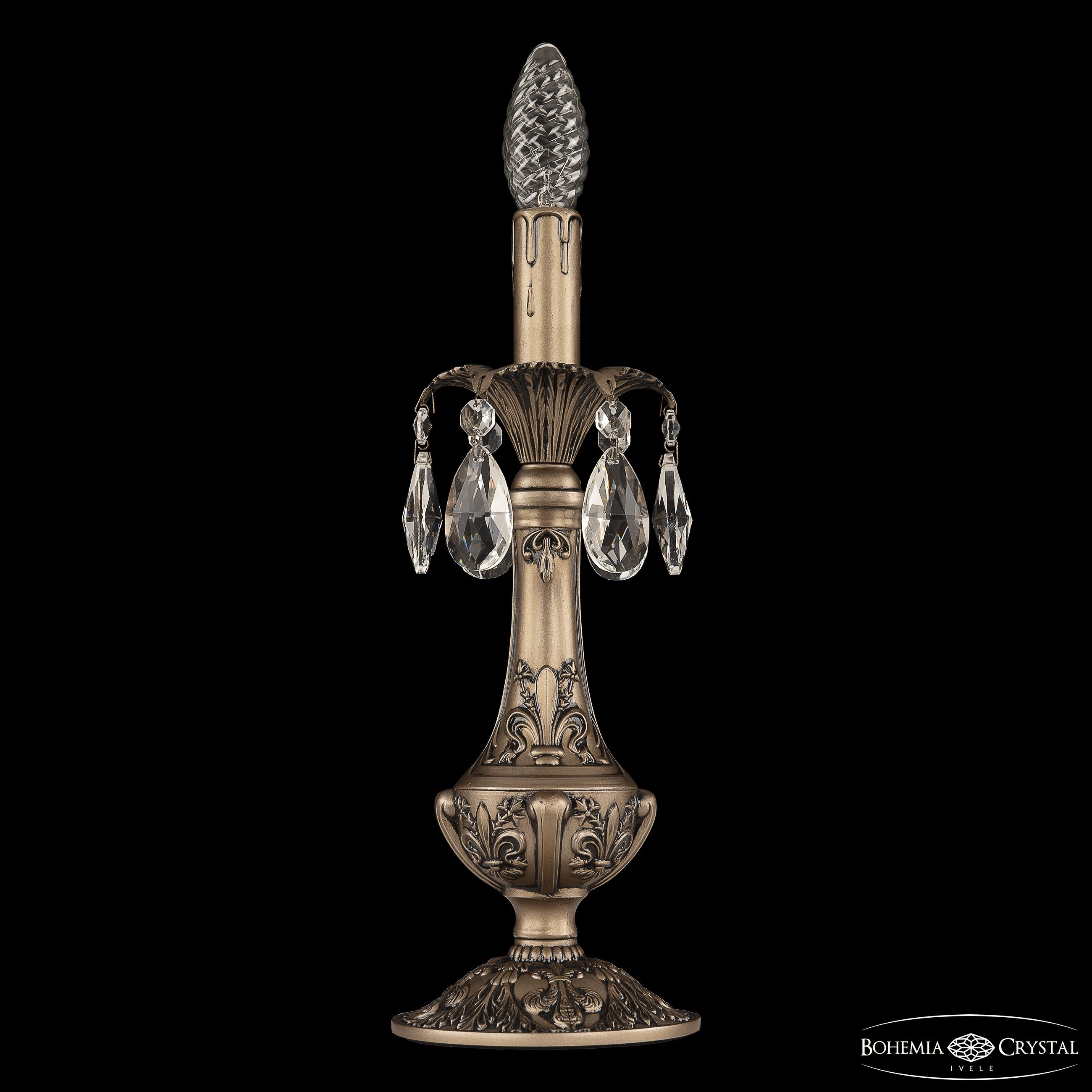 Настольная лампа Bohemia Al7901 AL79100L/1-32 SGB